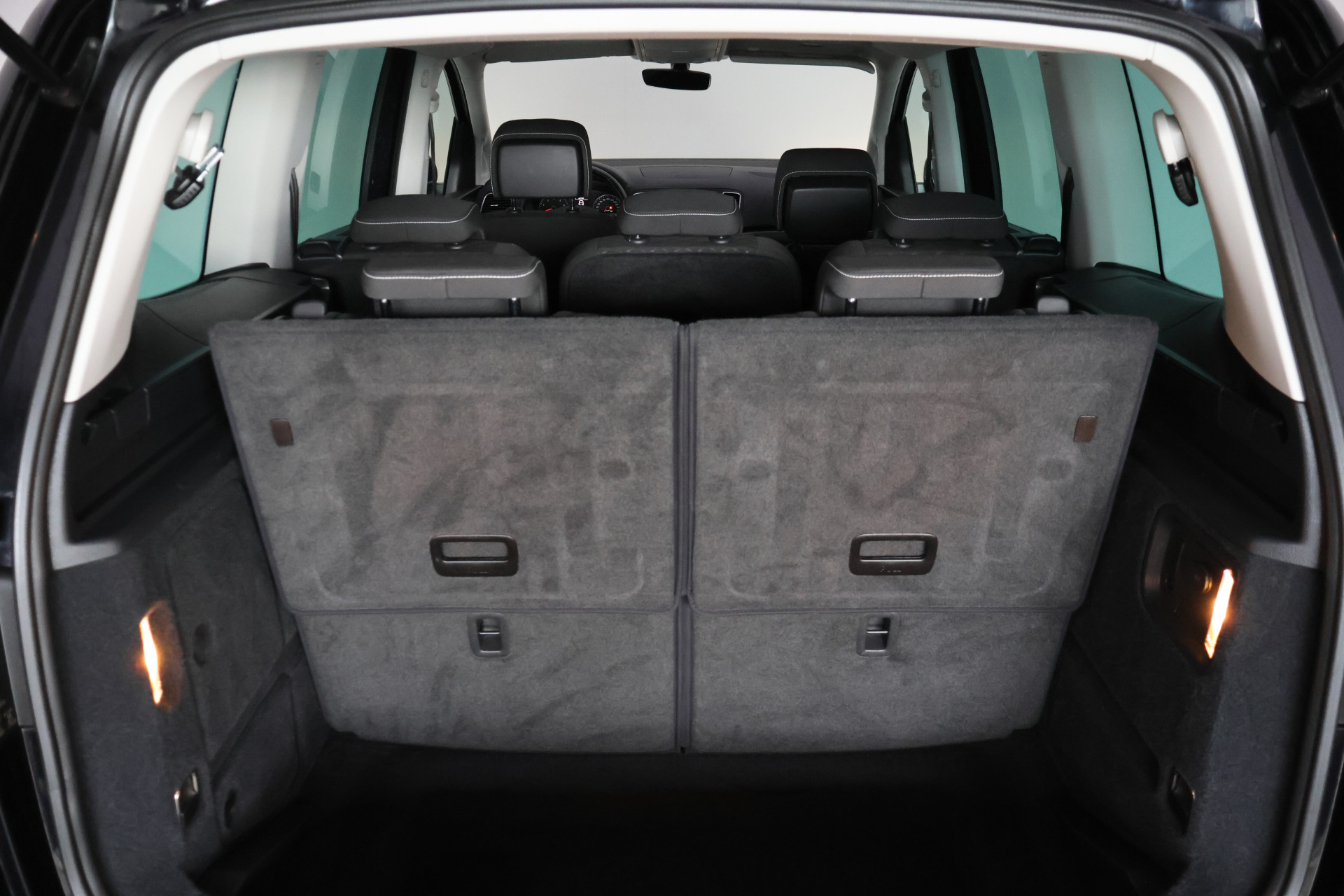 Foto van Volkswagen Sharan