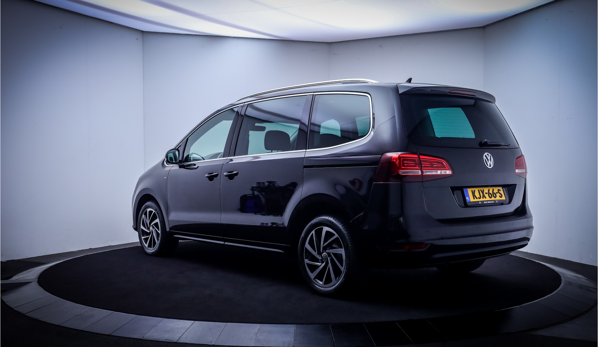 Foto van Volkswagen Sharan