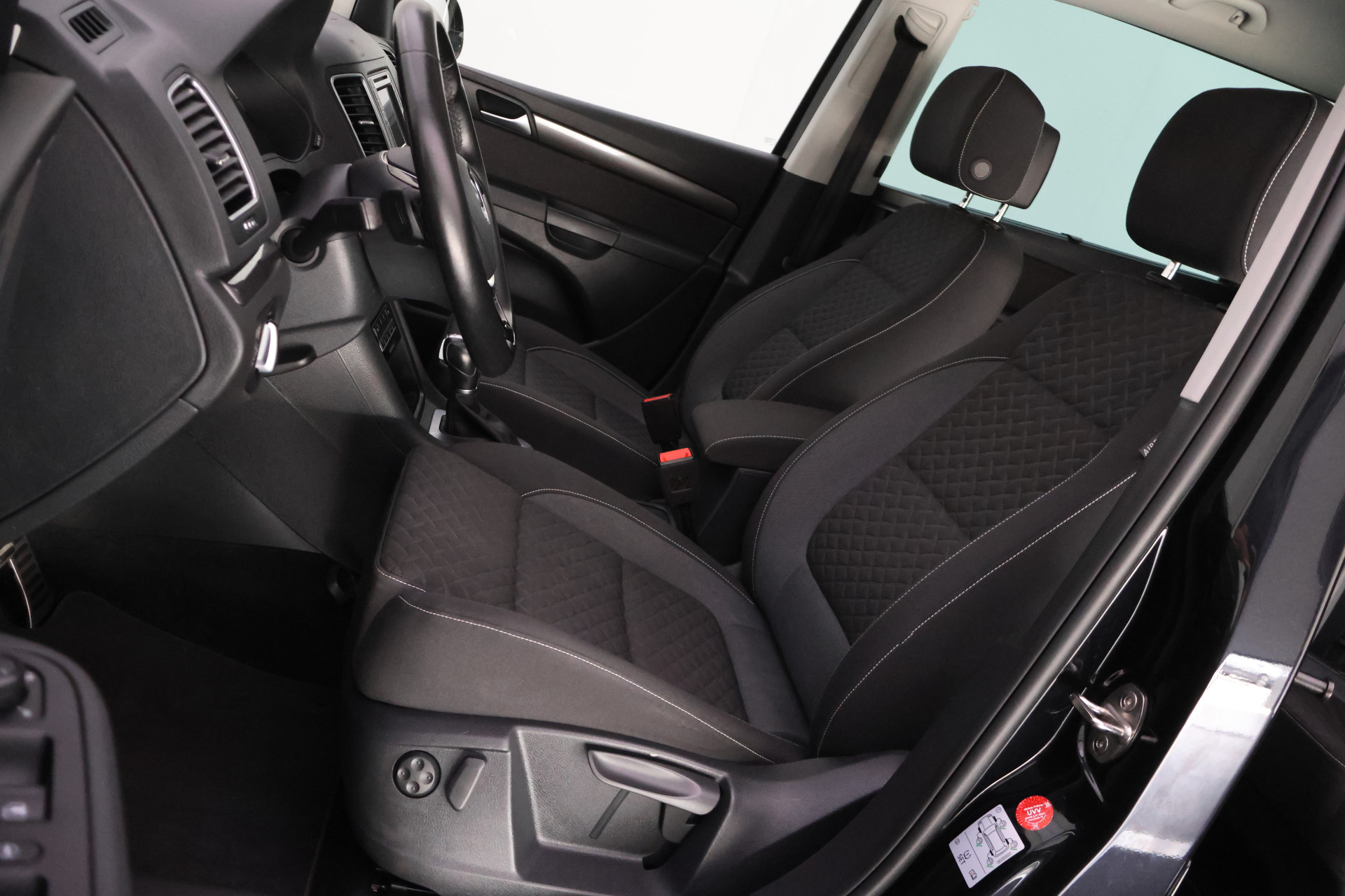 Foto van Volkswagen Sharan