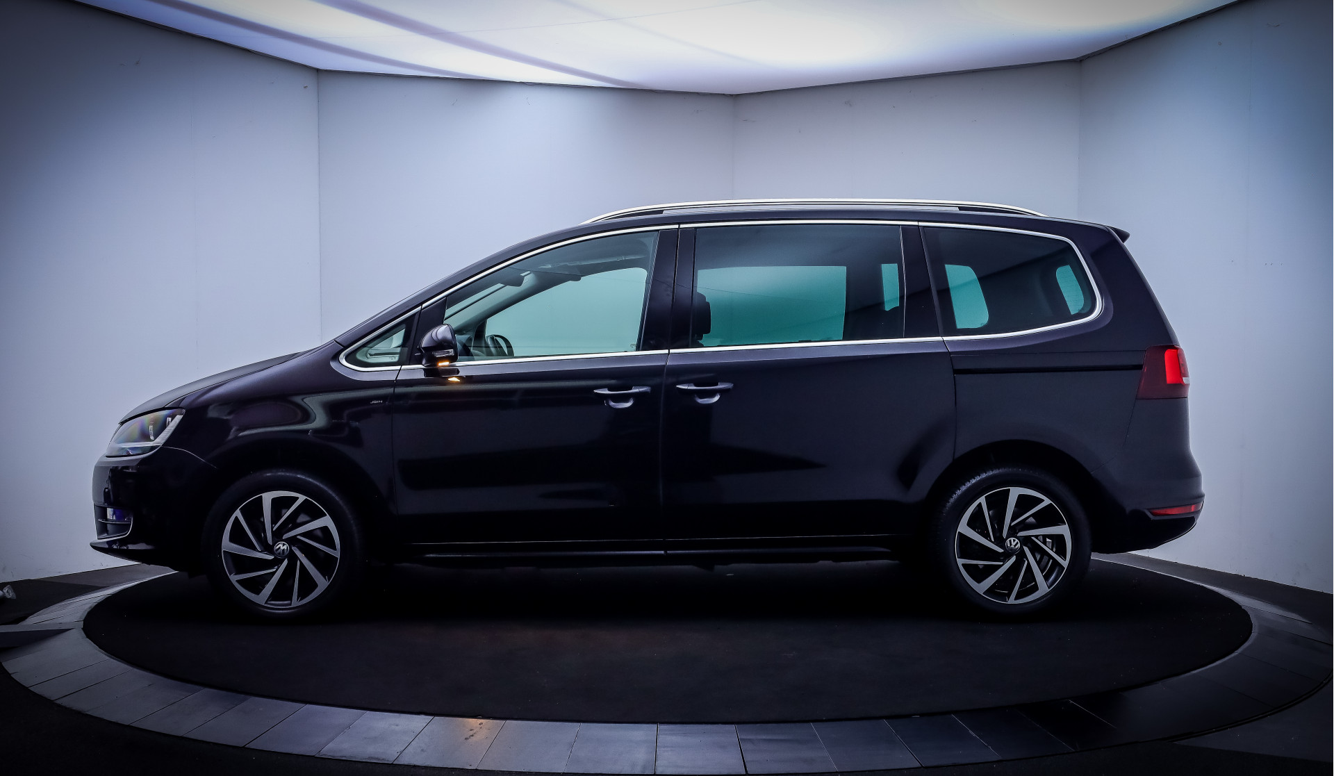Foto van Volkswagen Sharan