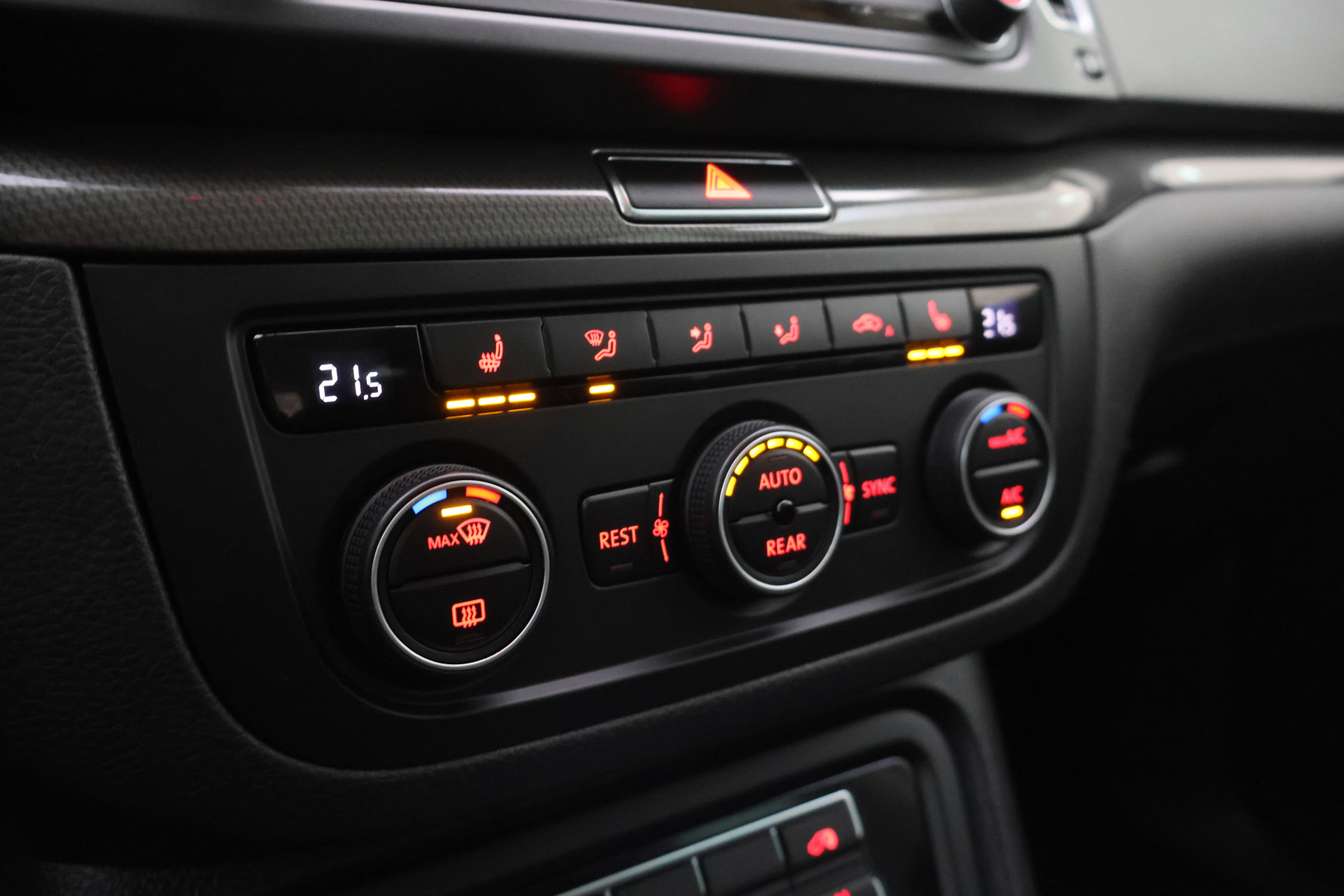 Foto van Volkswagen Sharan