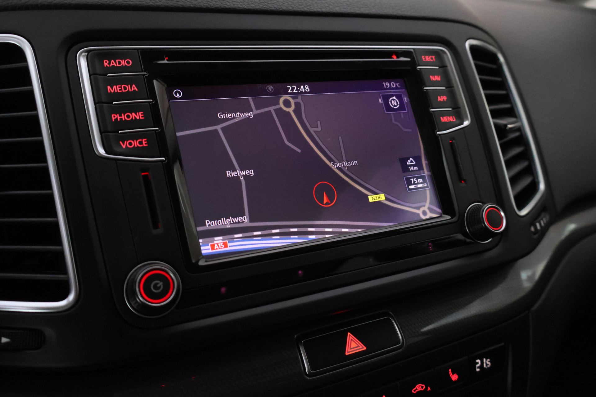 Foto van Volkswagen Sharan