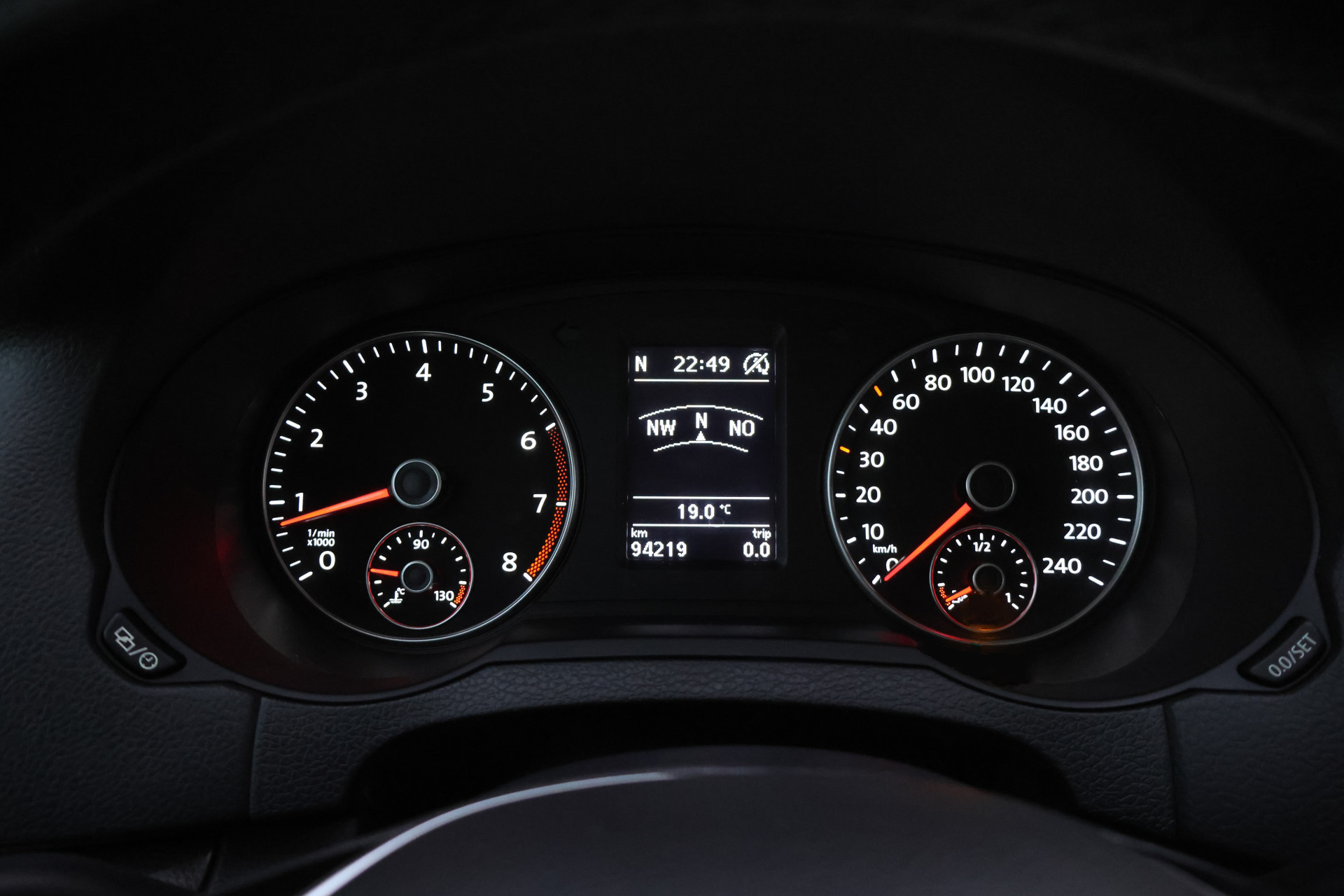 Foto van Volkswagen Sharan