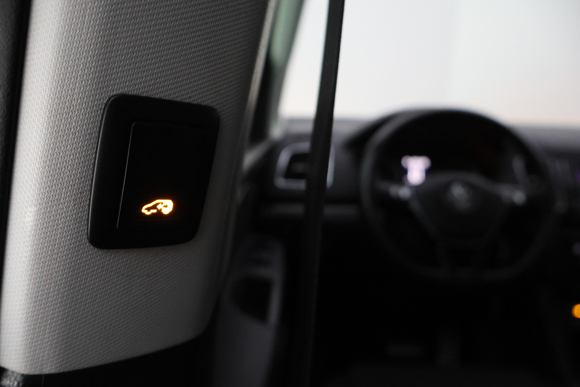 Foto van Volkswagen Sharan