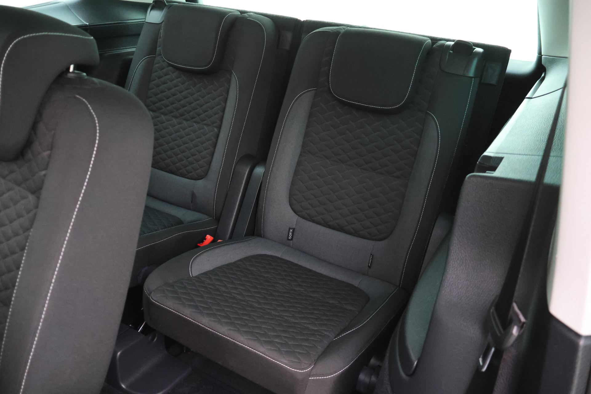 Foto van Volkswagen Sharan