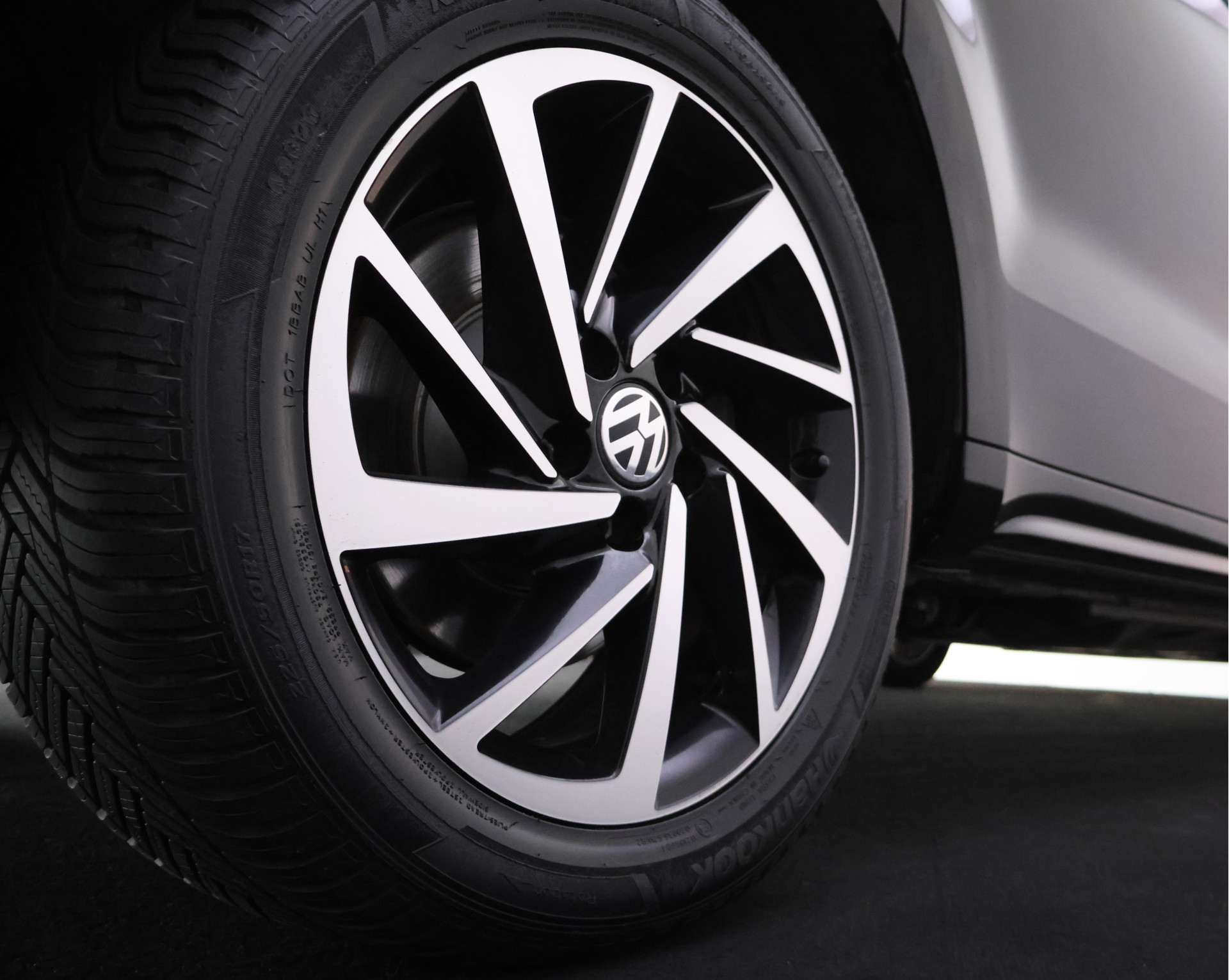 Foto van Volkswagen Sharan