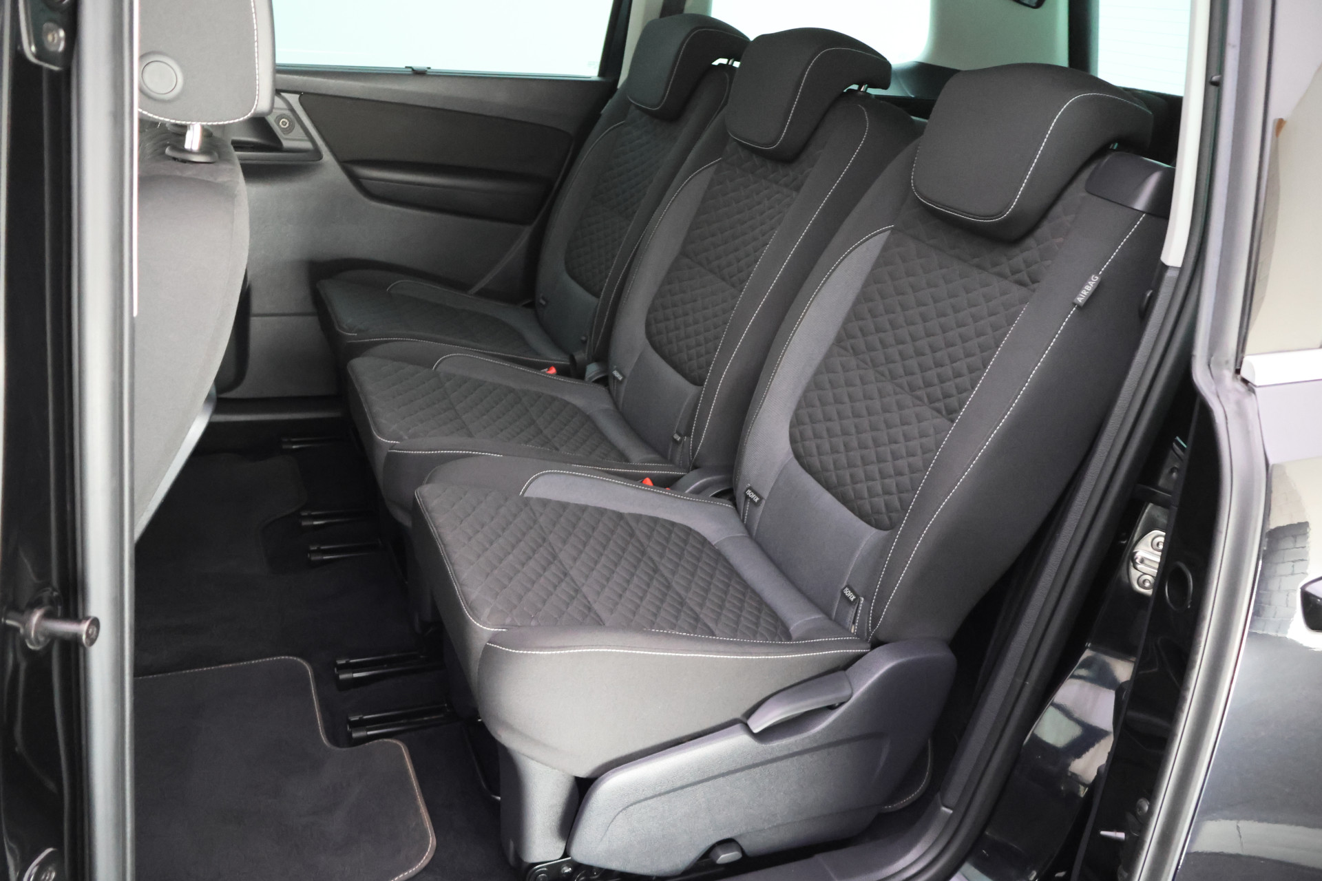 Foto van Volkswagen Sharan