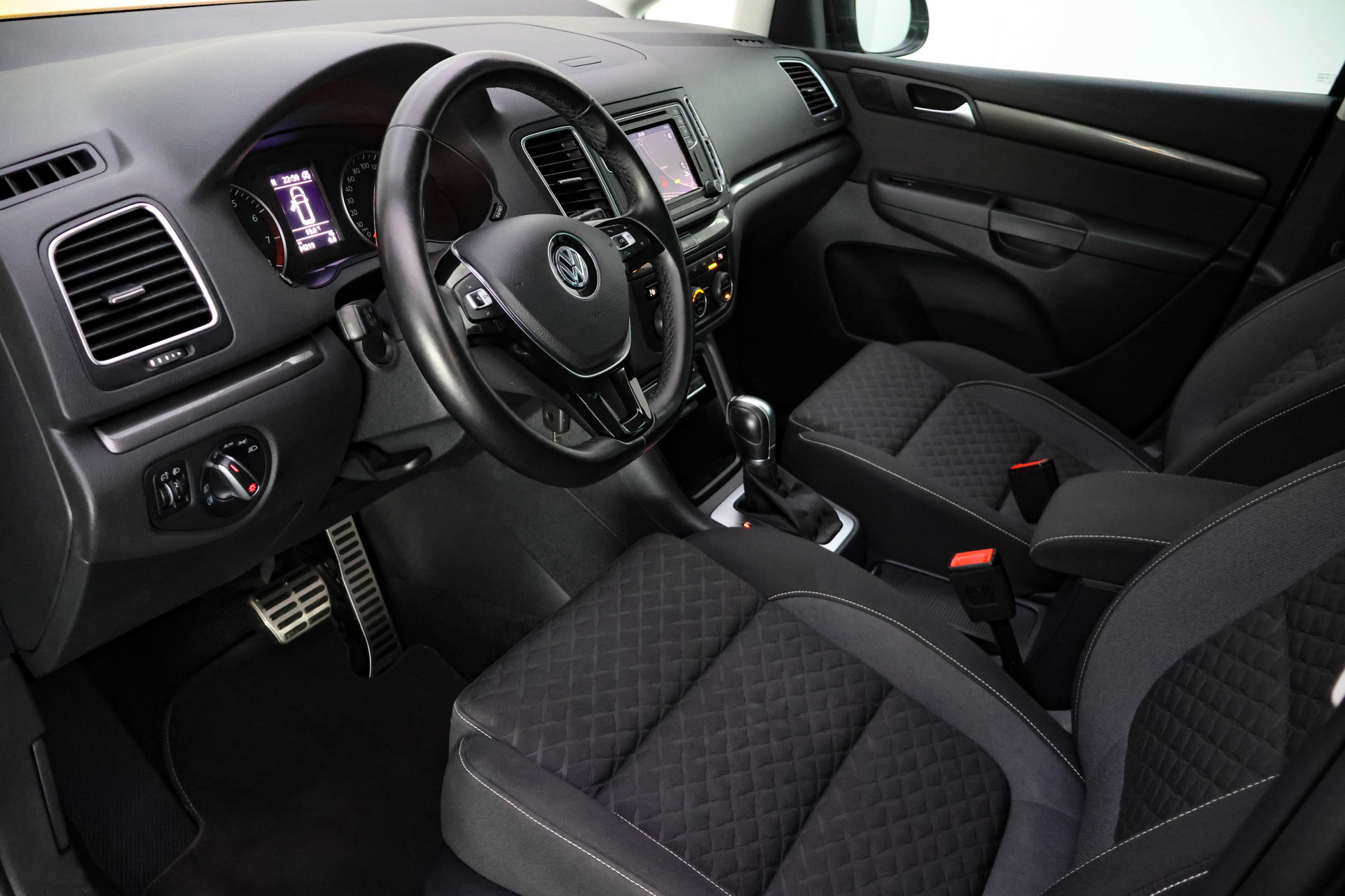 Foto van Volkswagen Sharan
