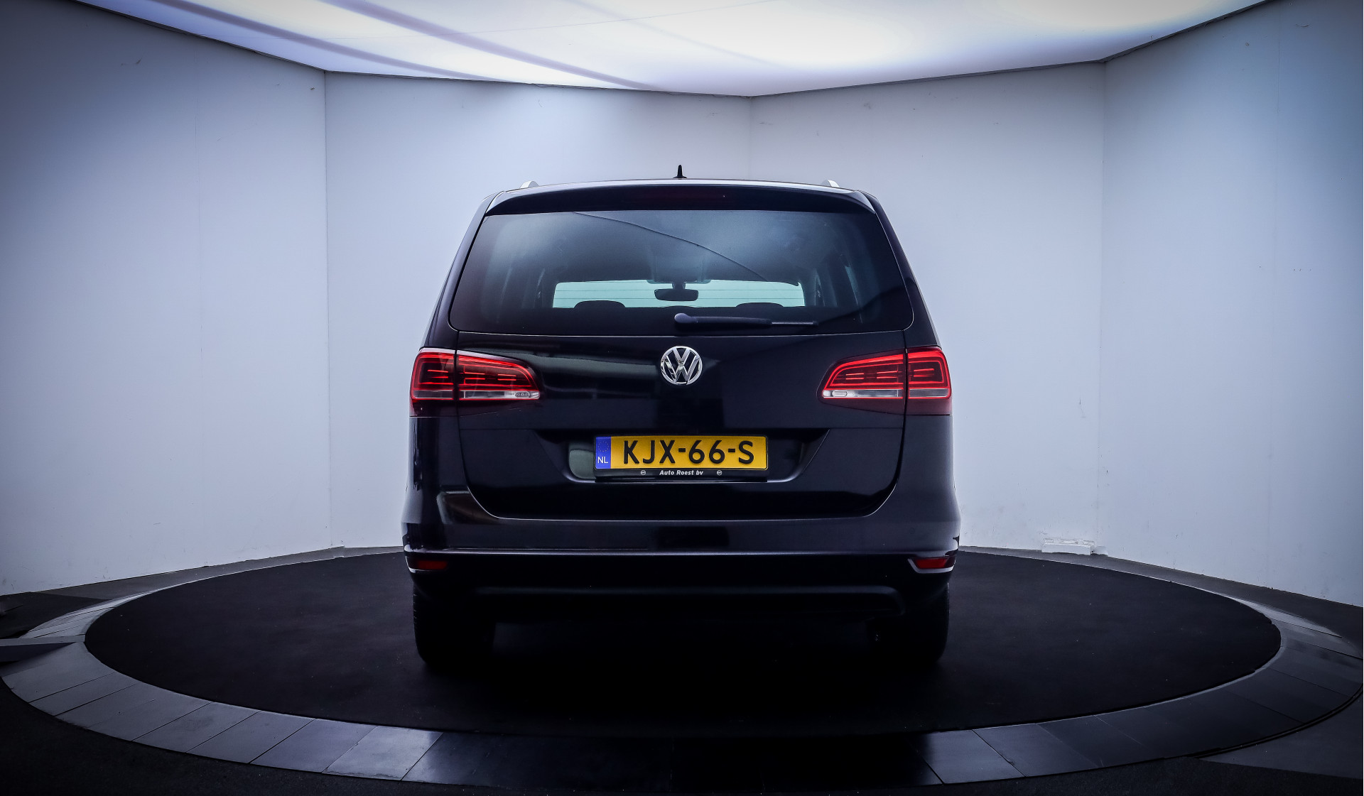 Foto van Volkswagen Sharan