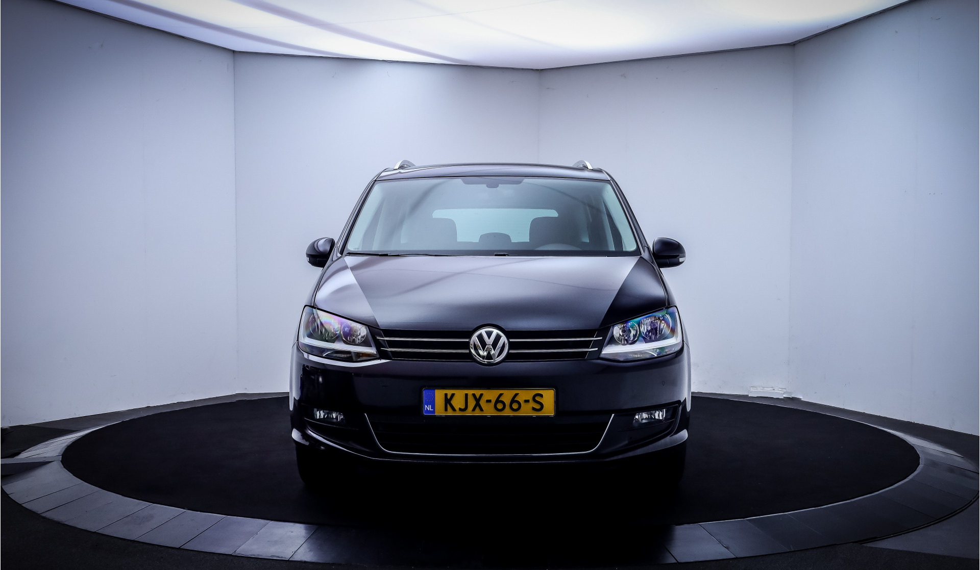 Foto van Volkswagen Sharan