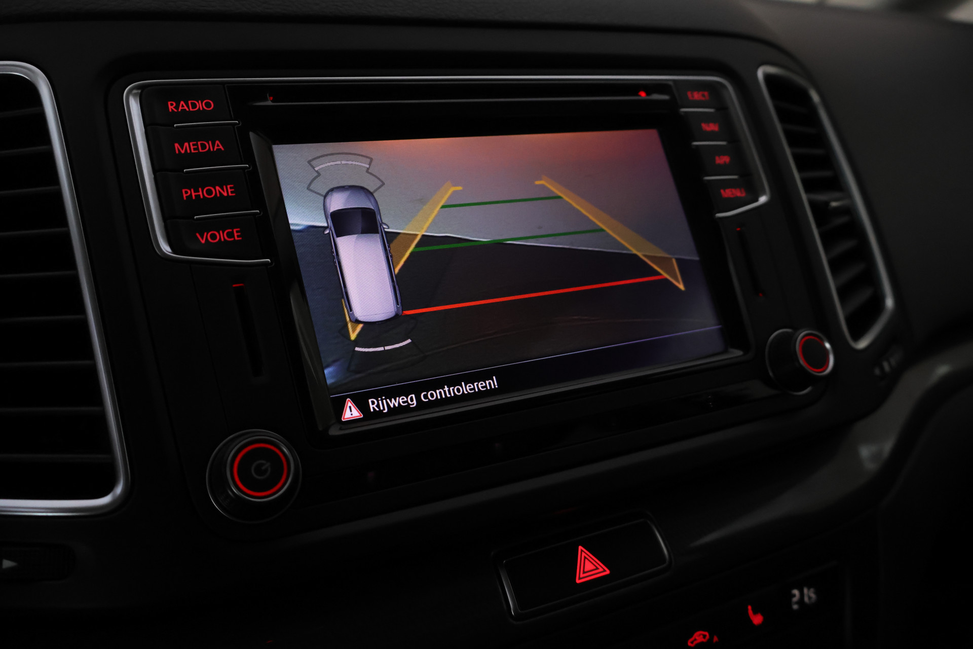 Foto van Volkswagen Sharan