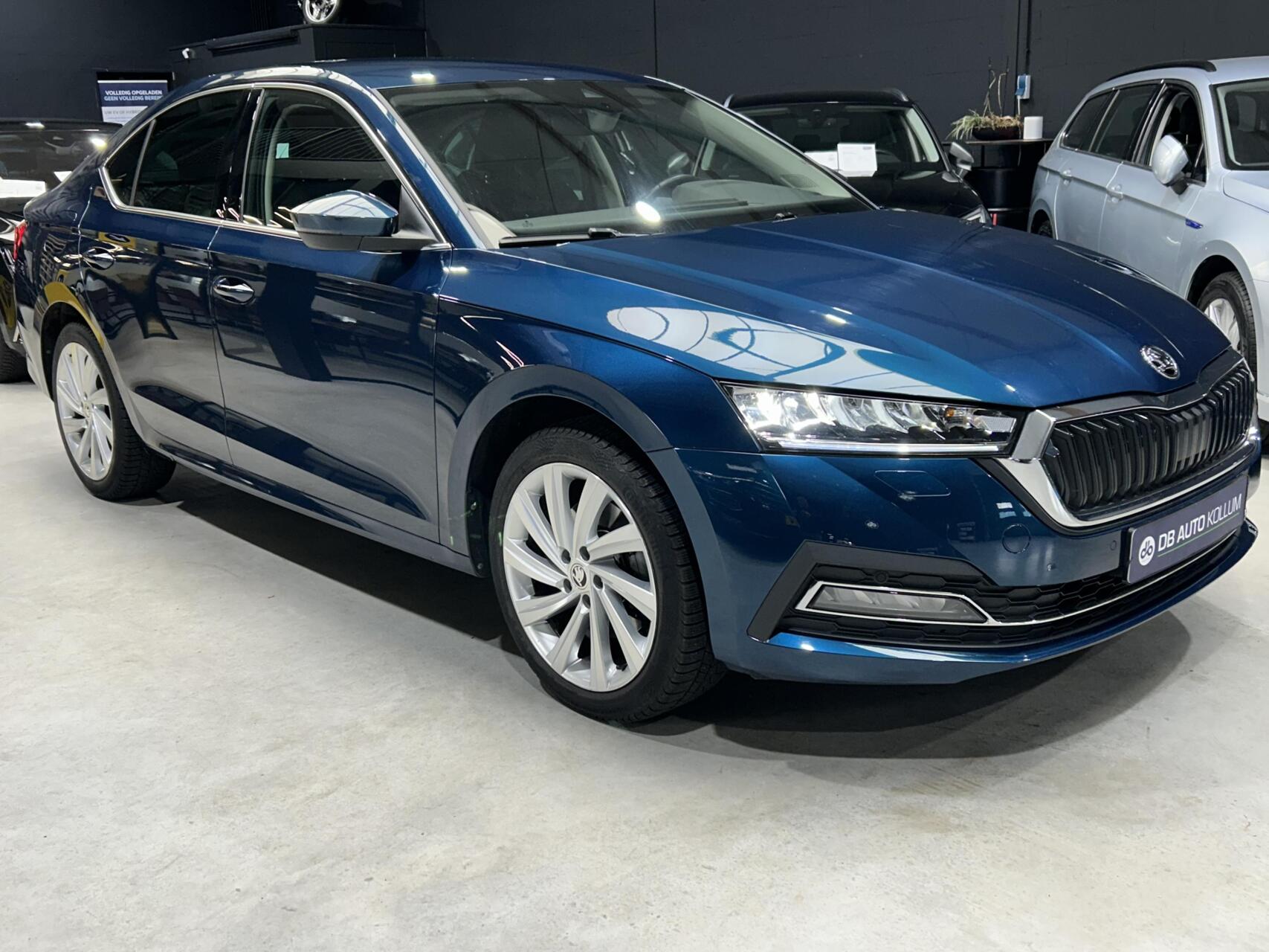 Foto van Skoda Octavia