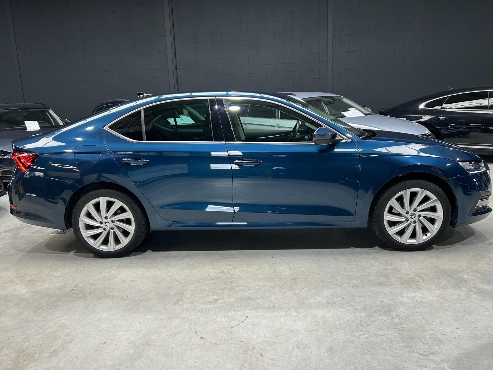 Foto van Skoda Octavia