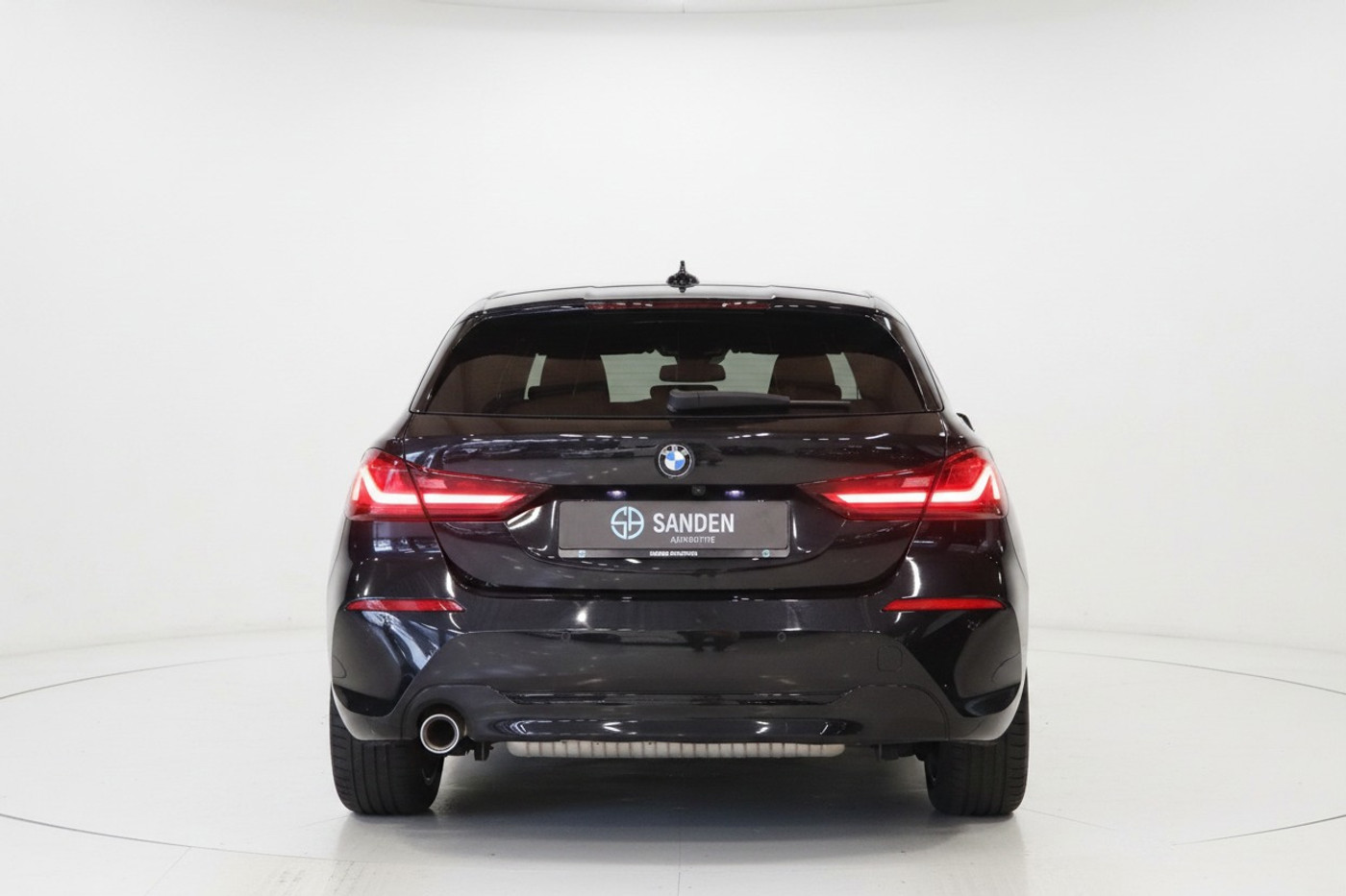 Foto van BMW 118i
