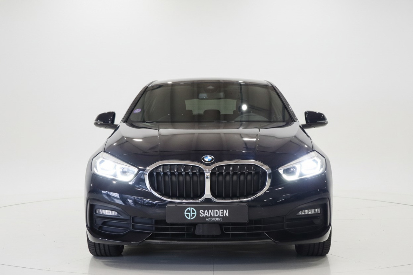 Foto van BMW 118i