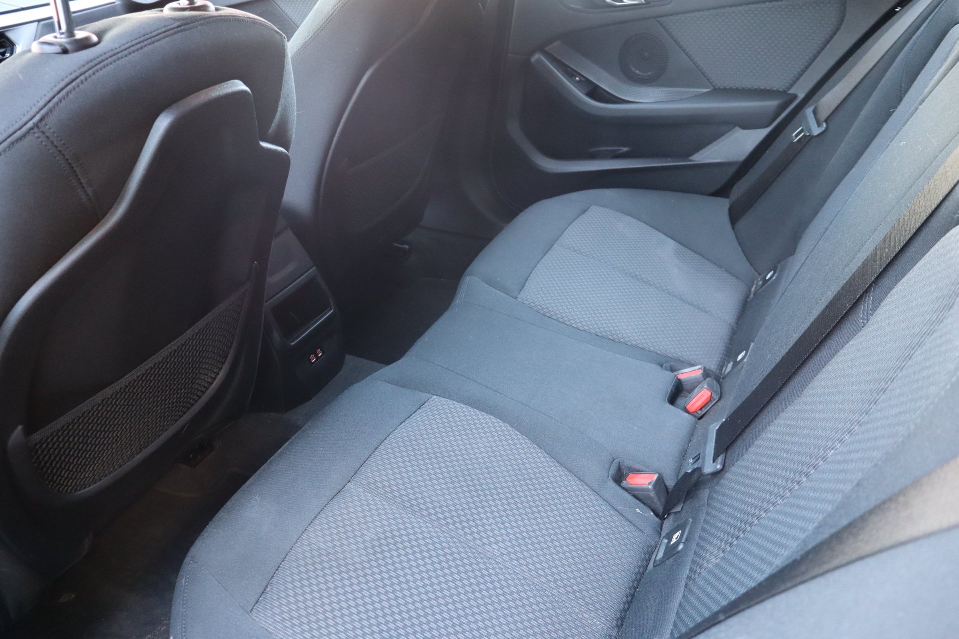 Foto van BMW 118i