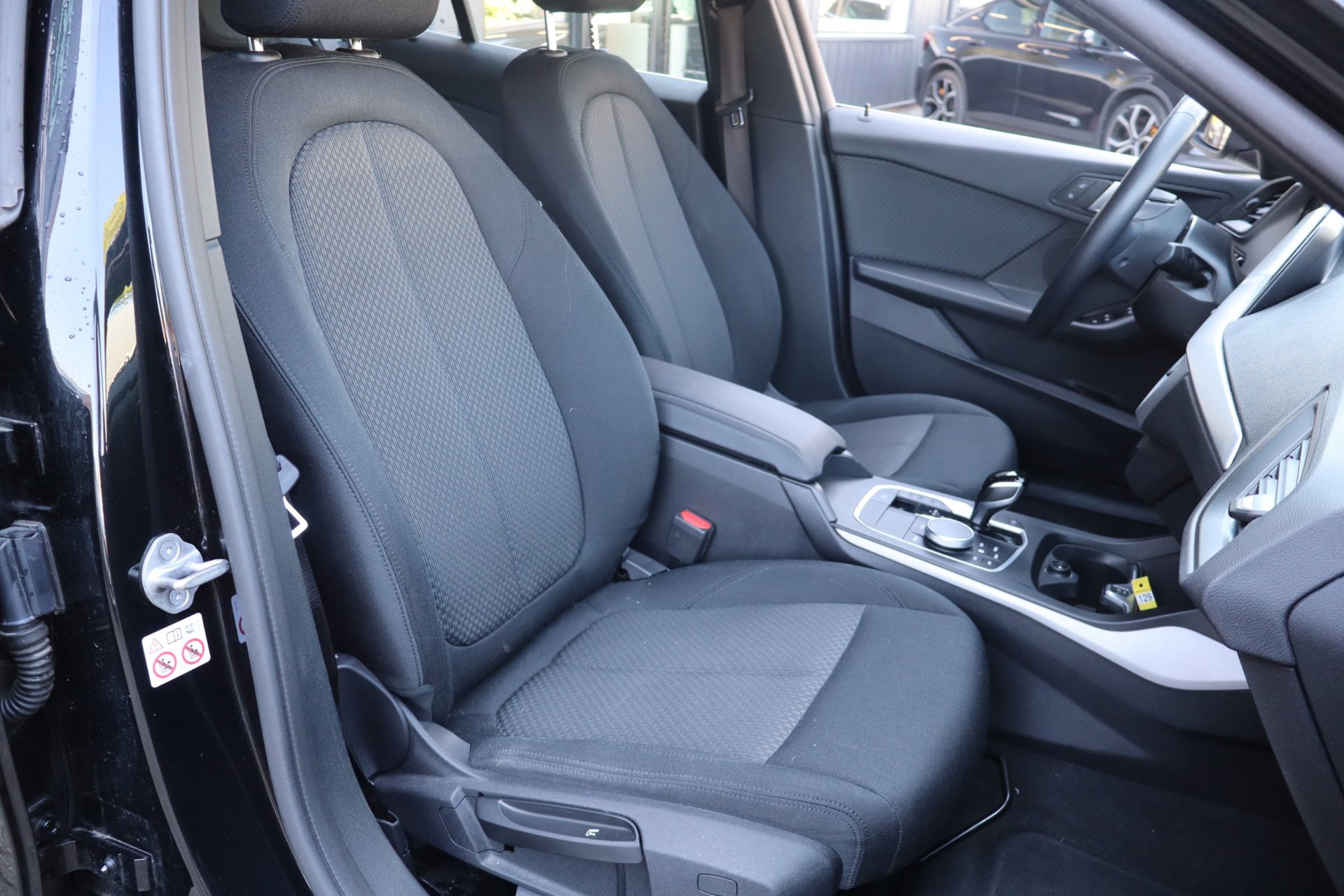 Foto van BMW 118i