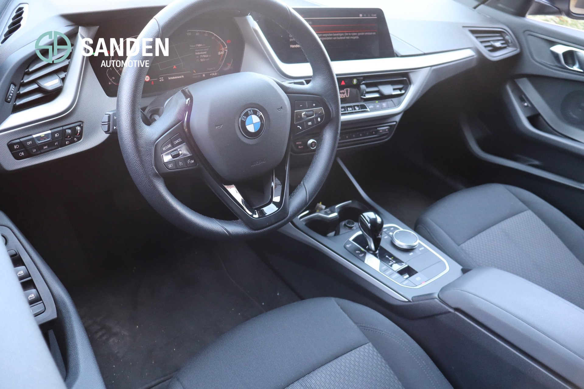 Foto van BMW 118i