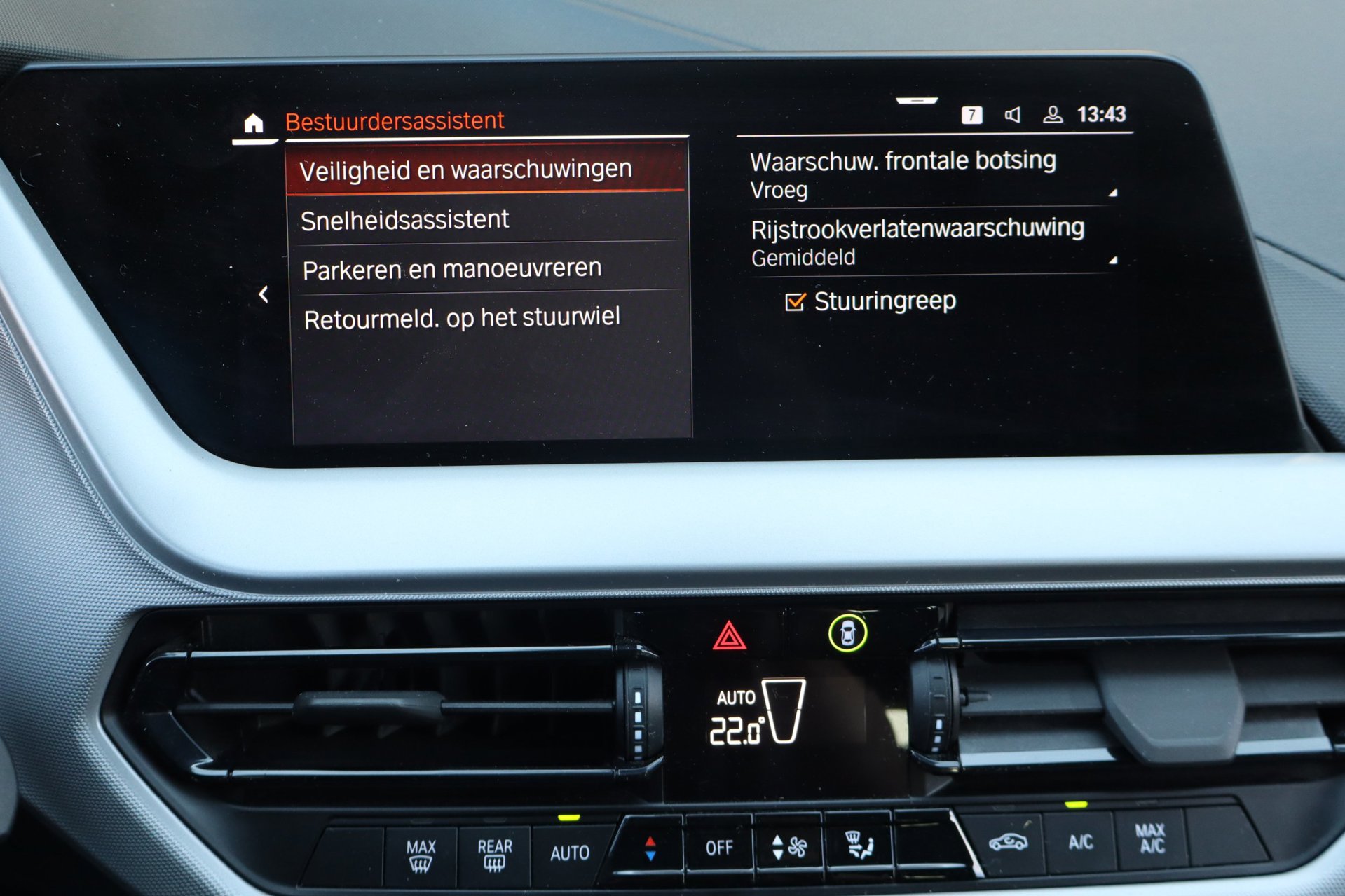 Foto van BMW 118i
