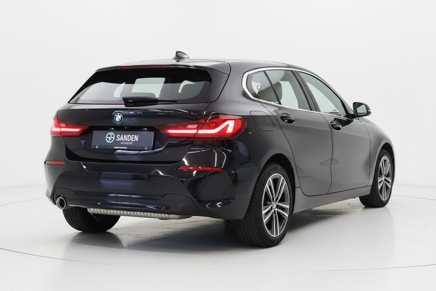 Foto van BMW 118i