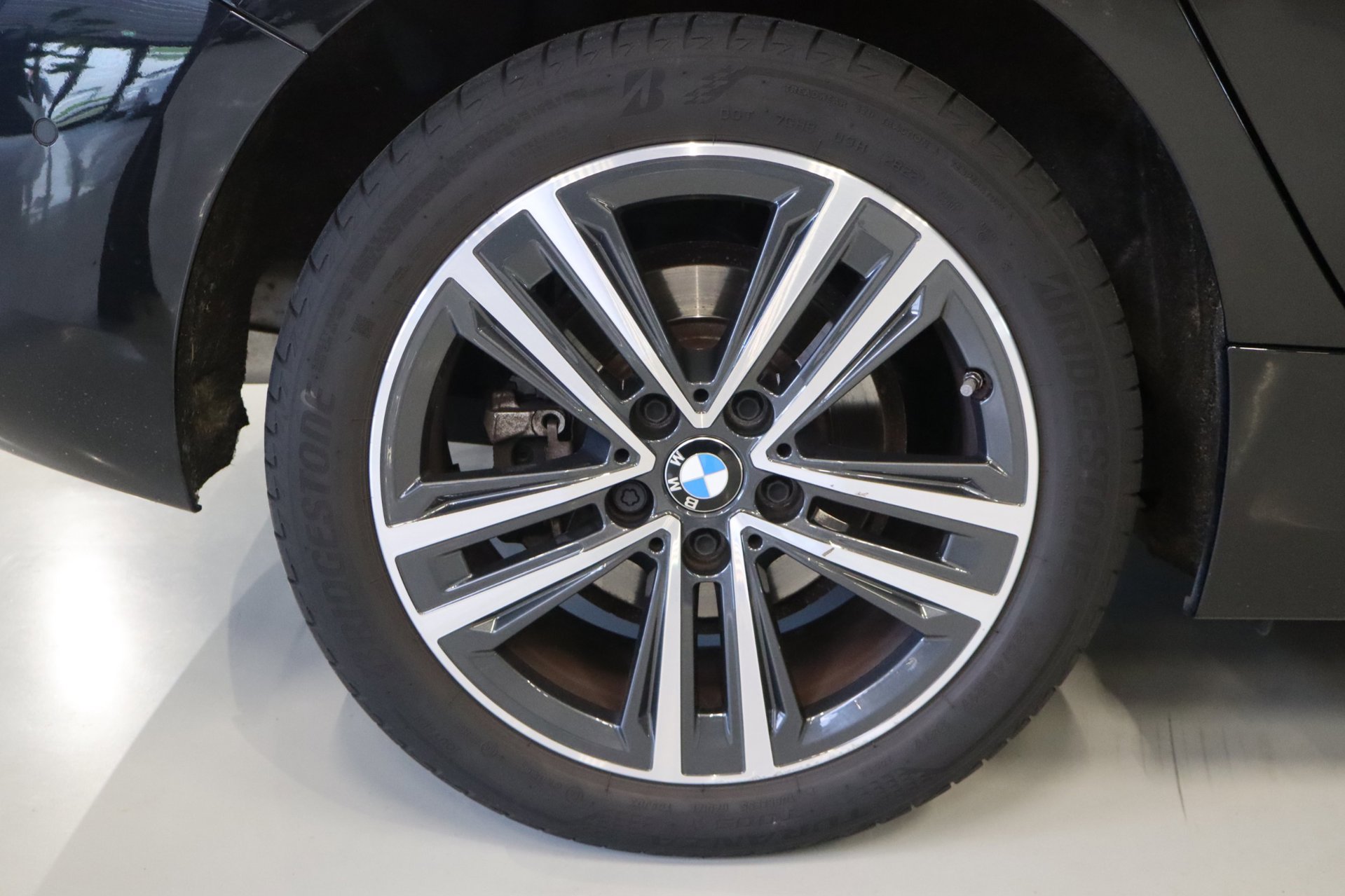 Foto van BMW 118i
