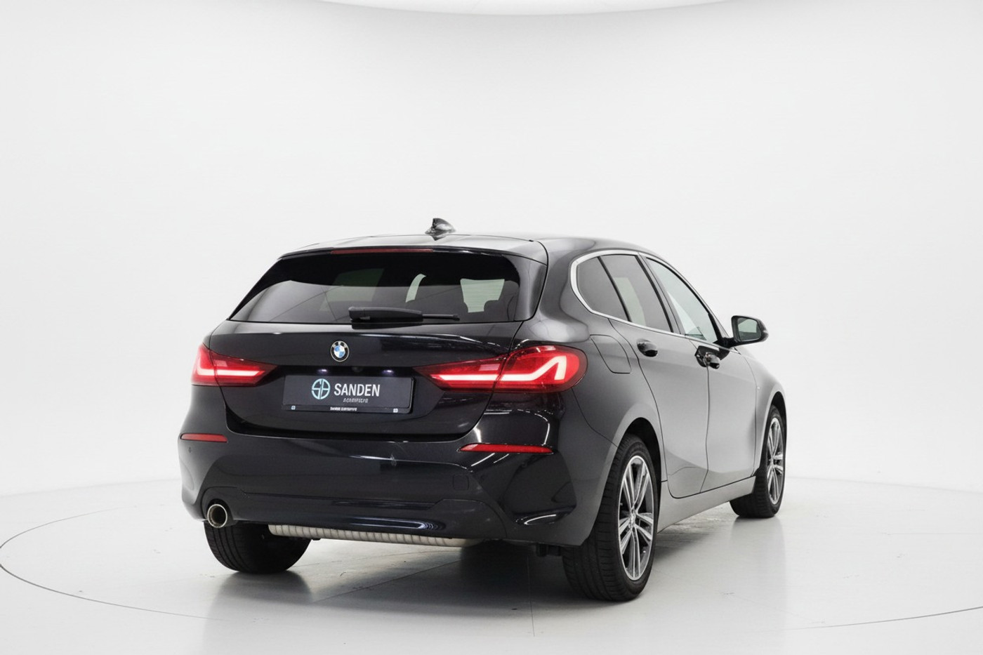 Foto van BMW 118i
