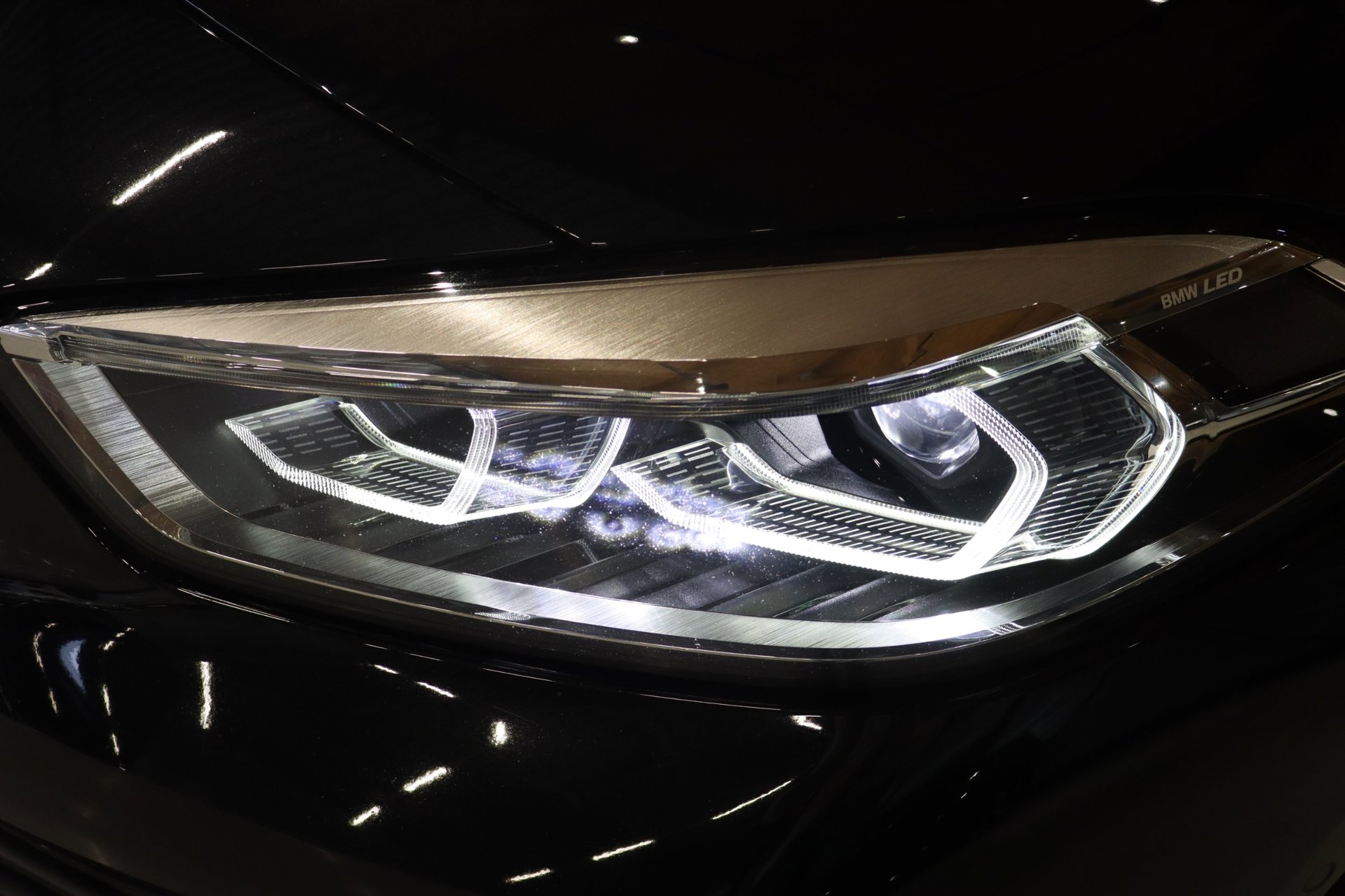 Foto van BMW 118i