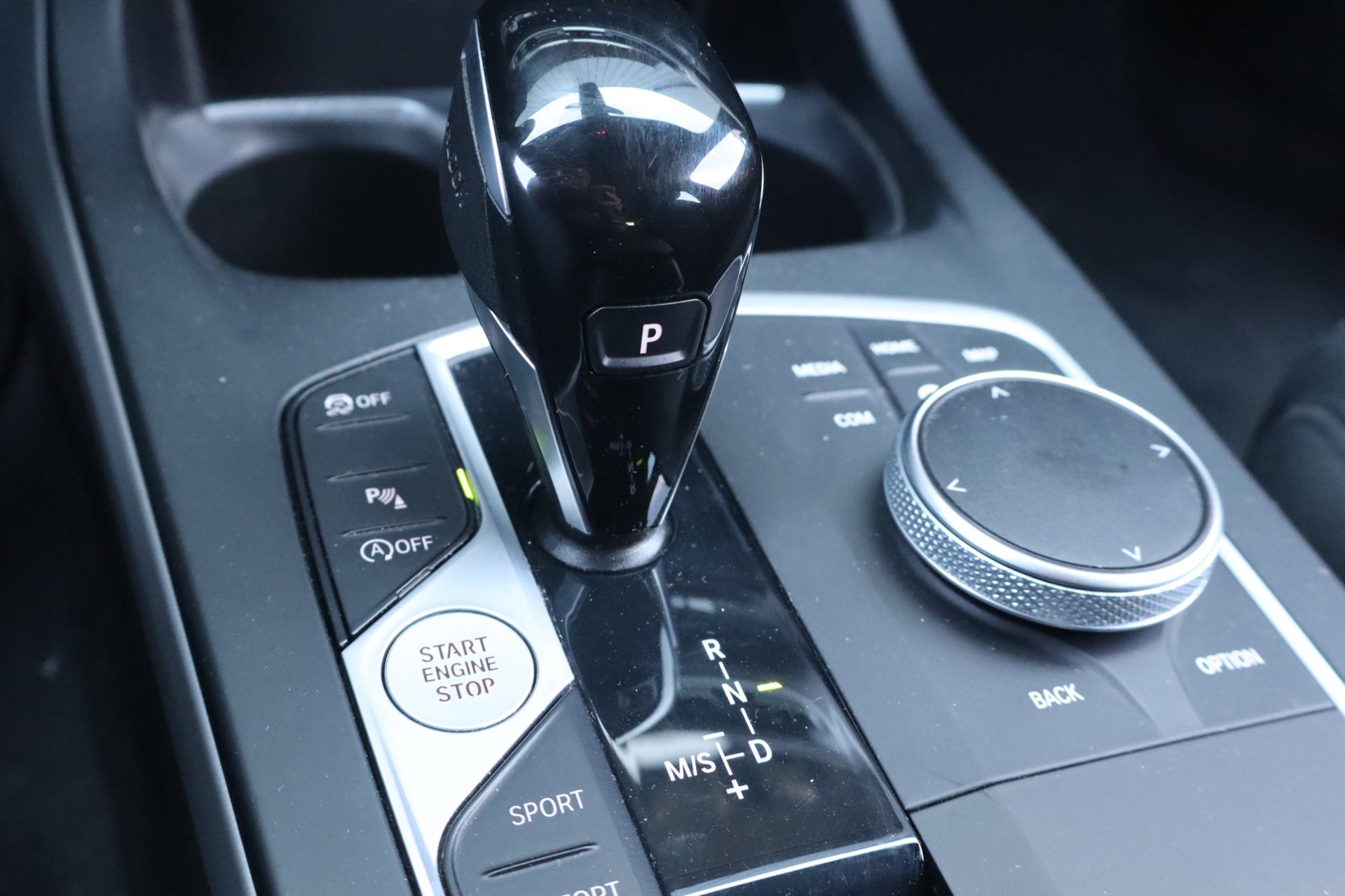 Foto van BMW 118i