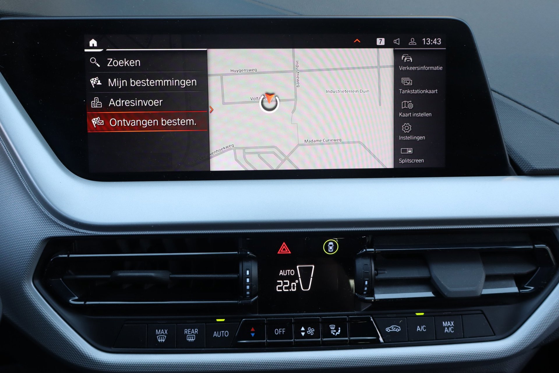 Foto van BMW 118i