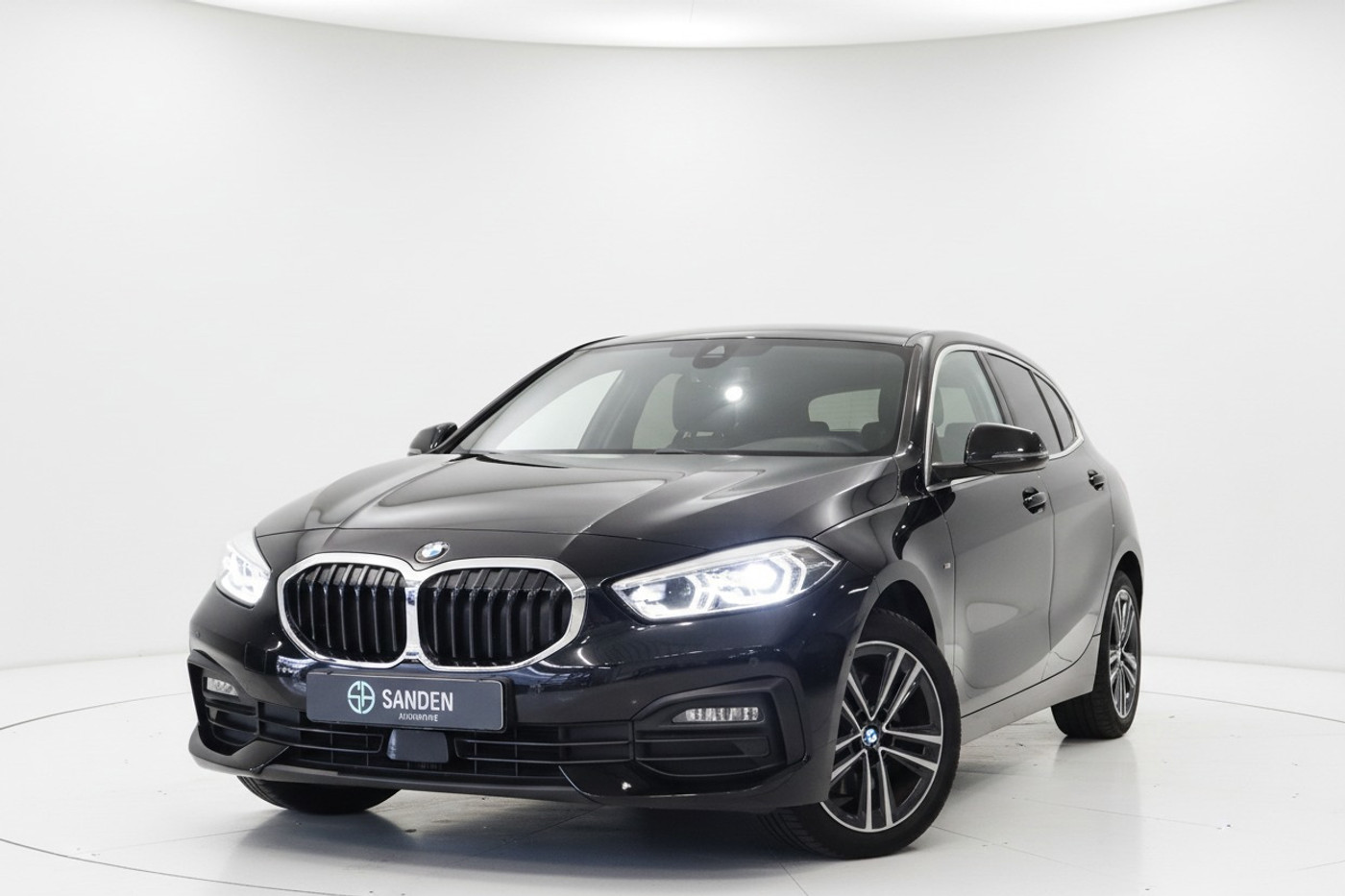 Foto van BMW 118i
