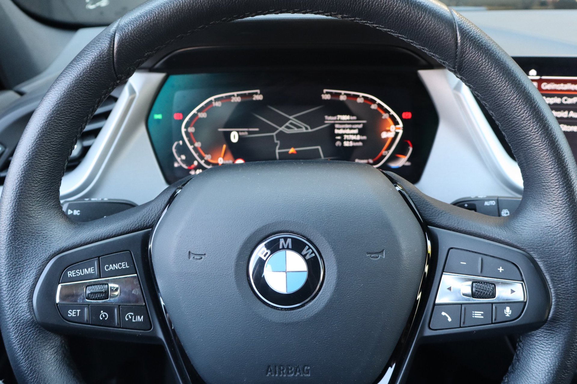 Foto van BMW 118i