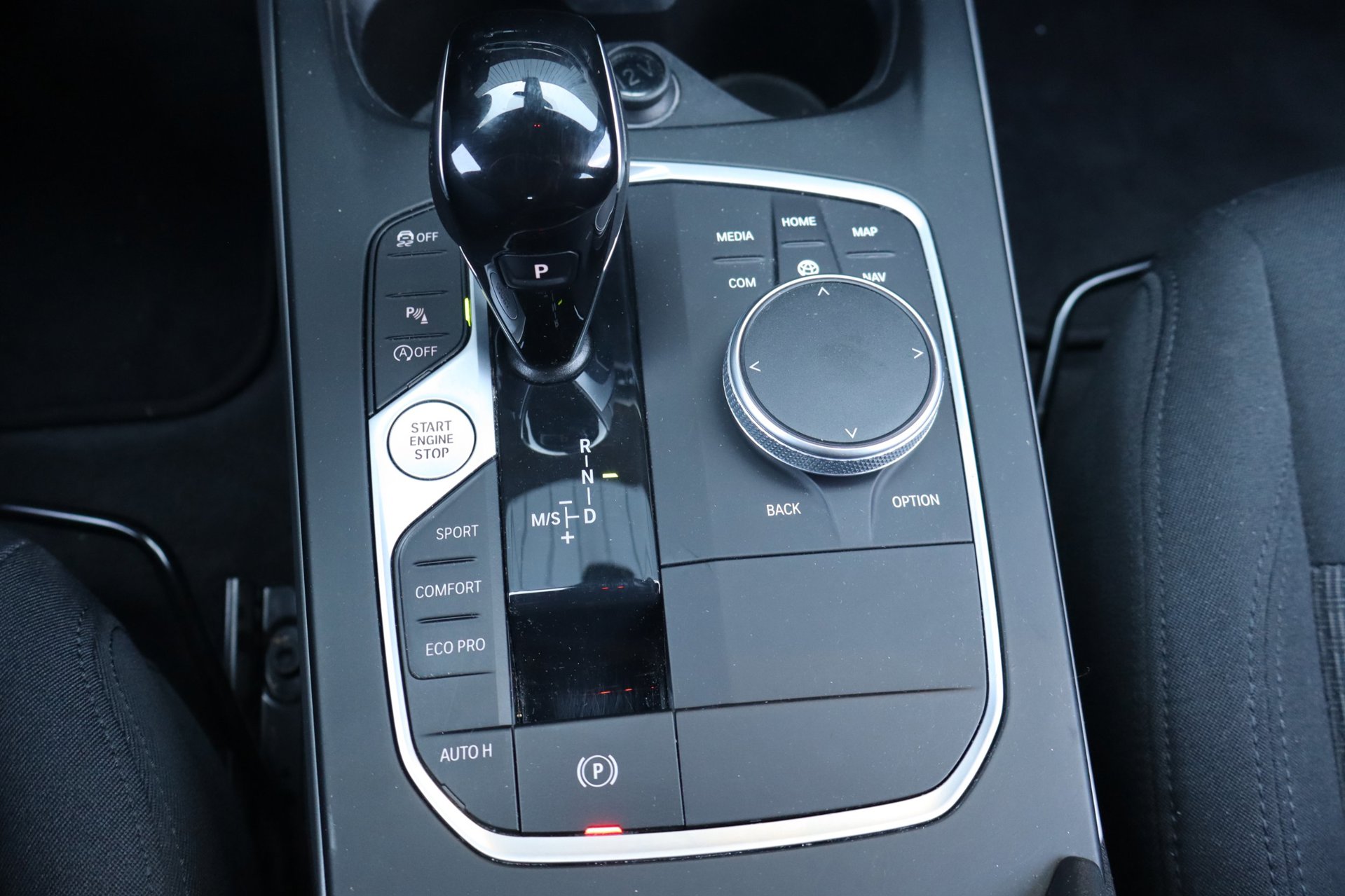 Foto van BMW 118i