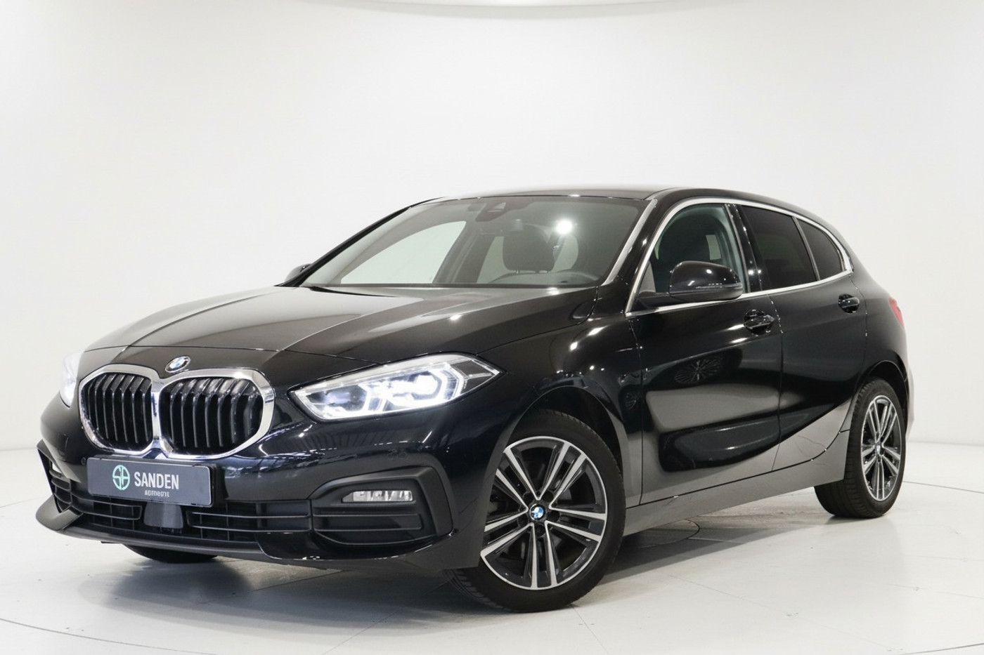 Foto van BMW 118i