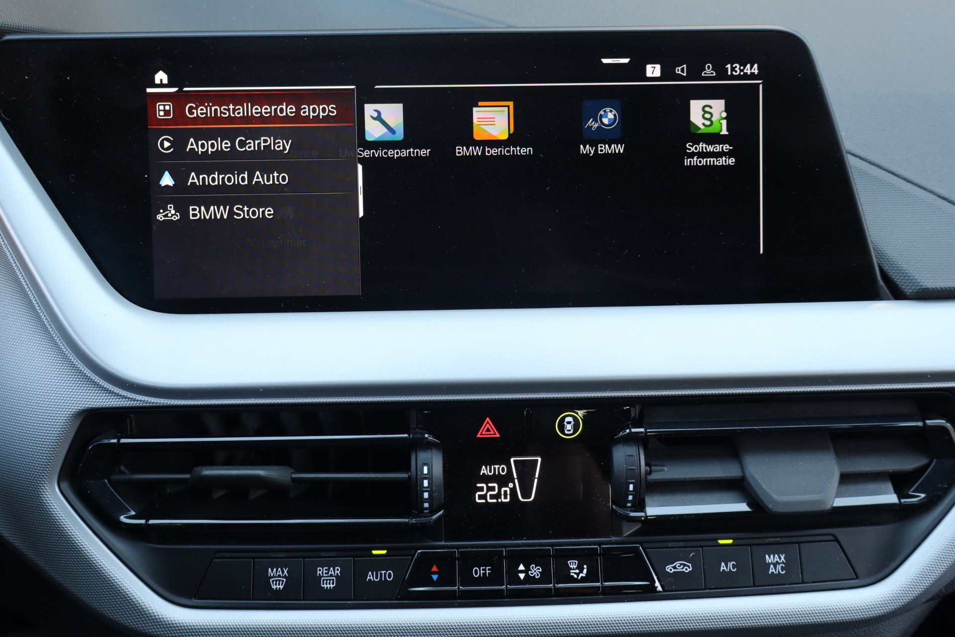 Foto van BMW 118i