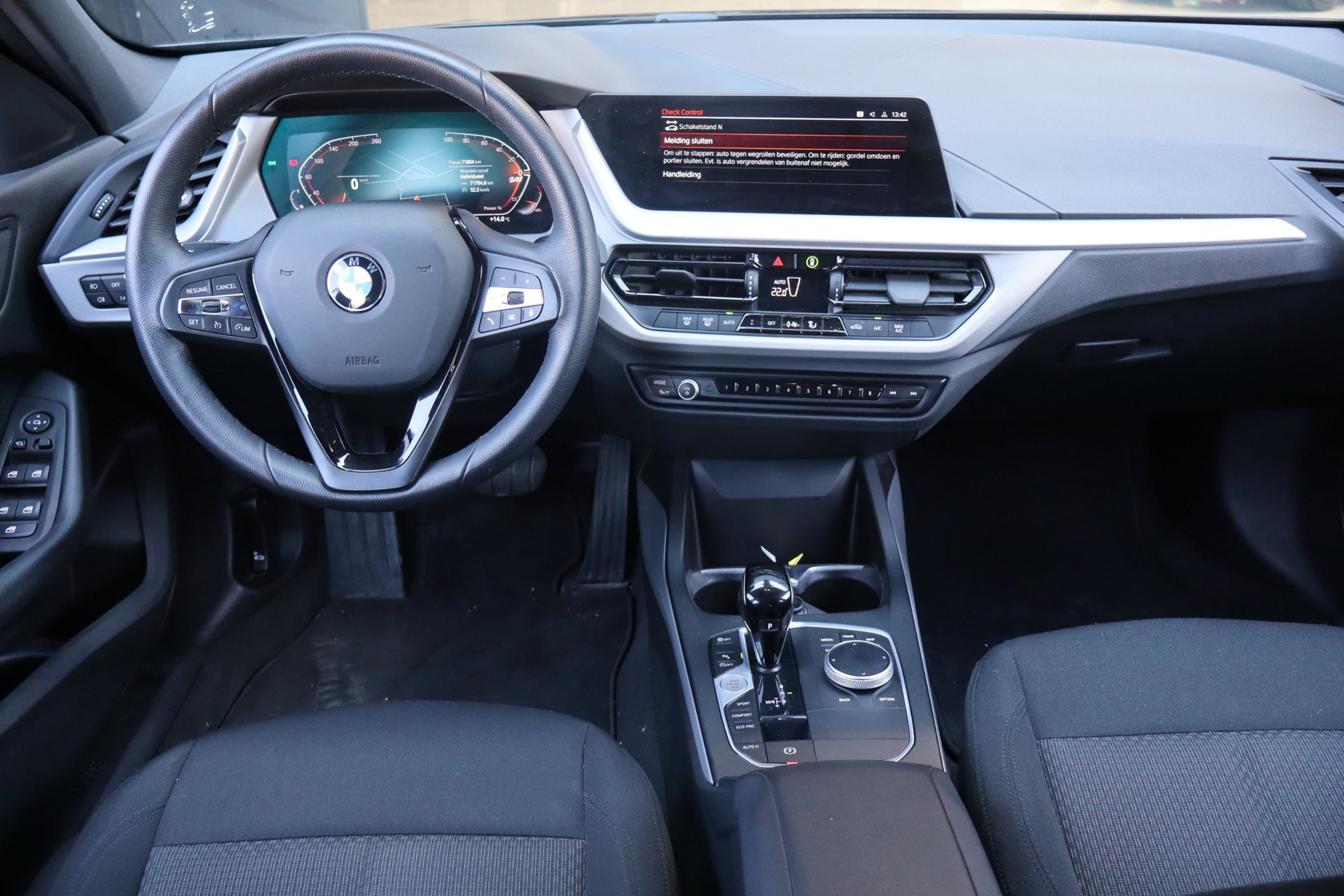 Foto van BMW 118i