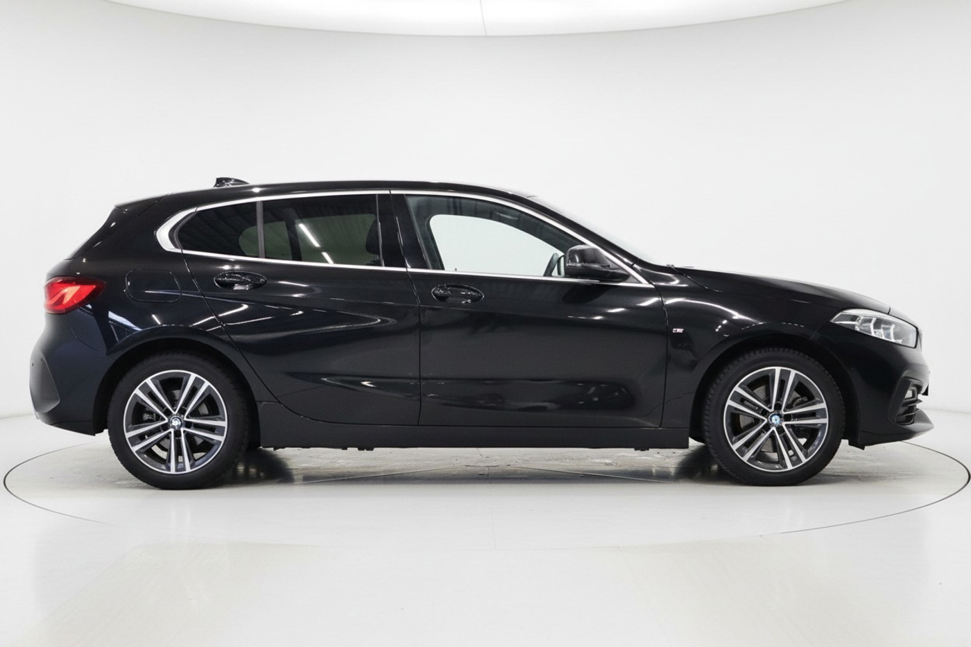 Foto van BMW 118i