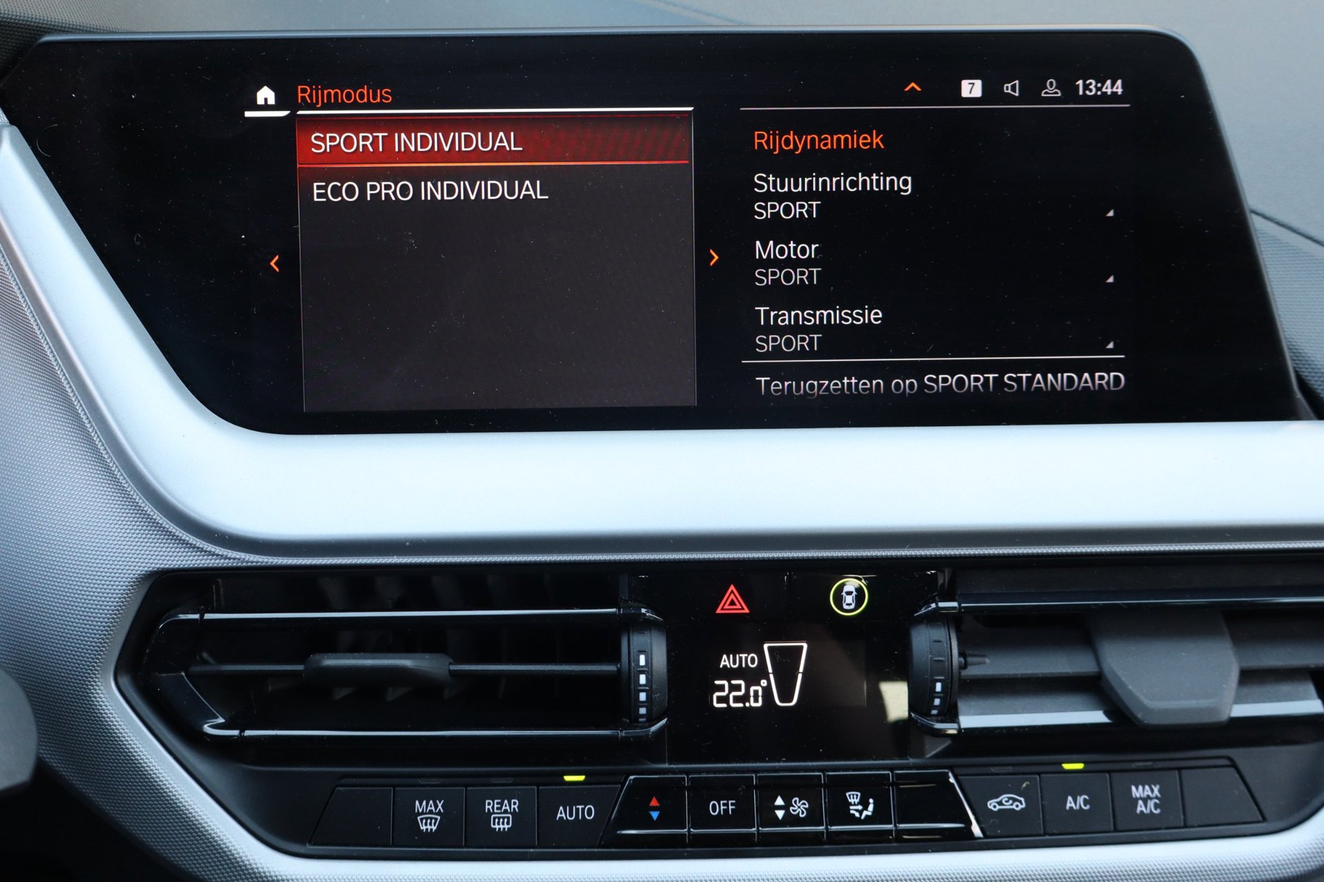 Foto van BMW 118i