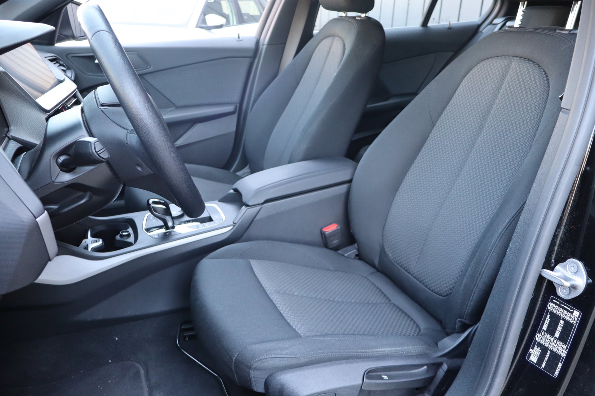 Foto van BMW 118i