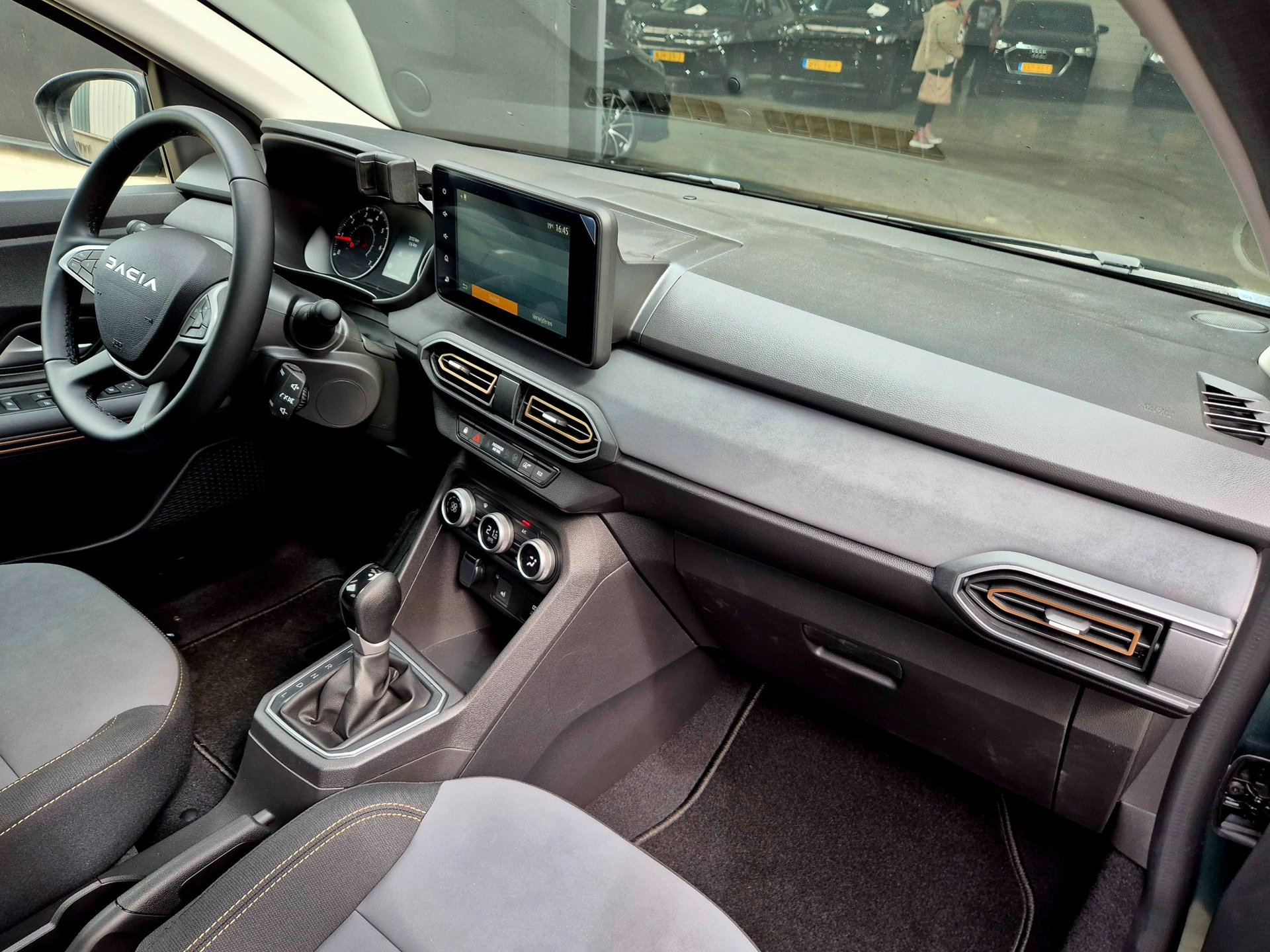 Foto van Dacia Sandero Stepway