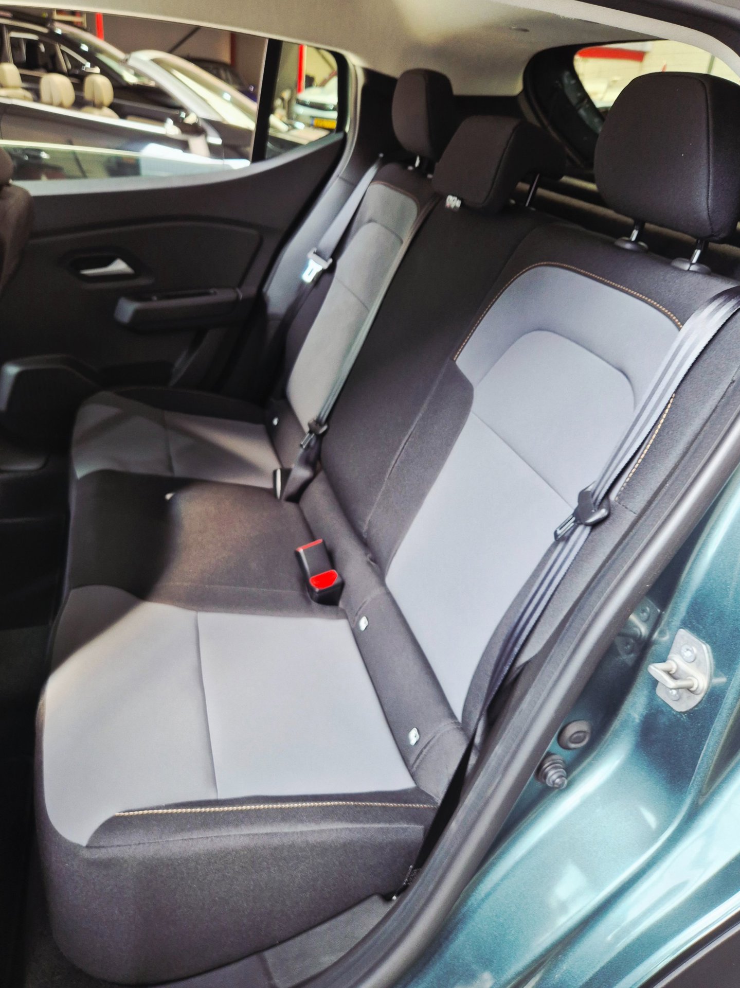 Foto van Dacia Sandero Stepway