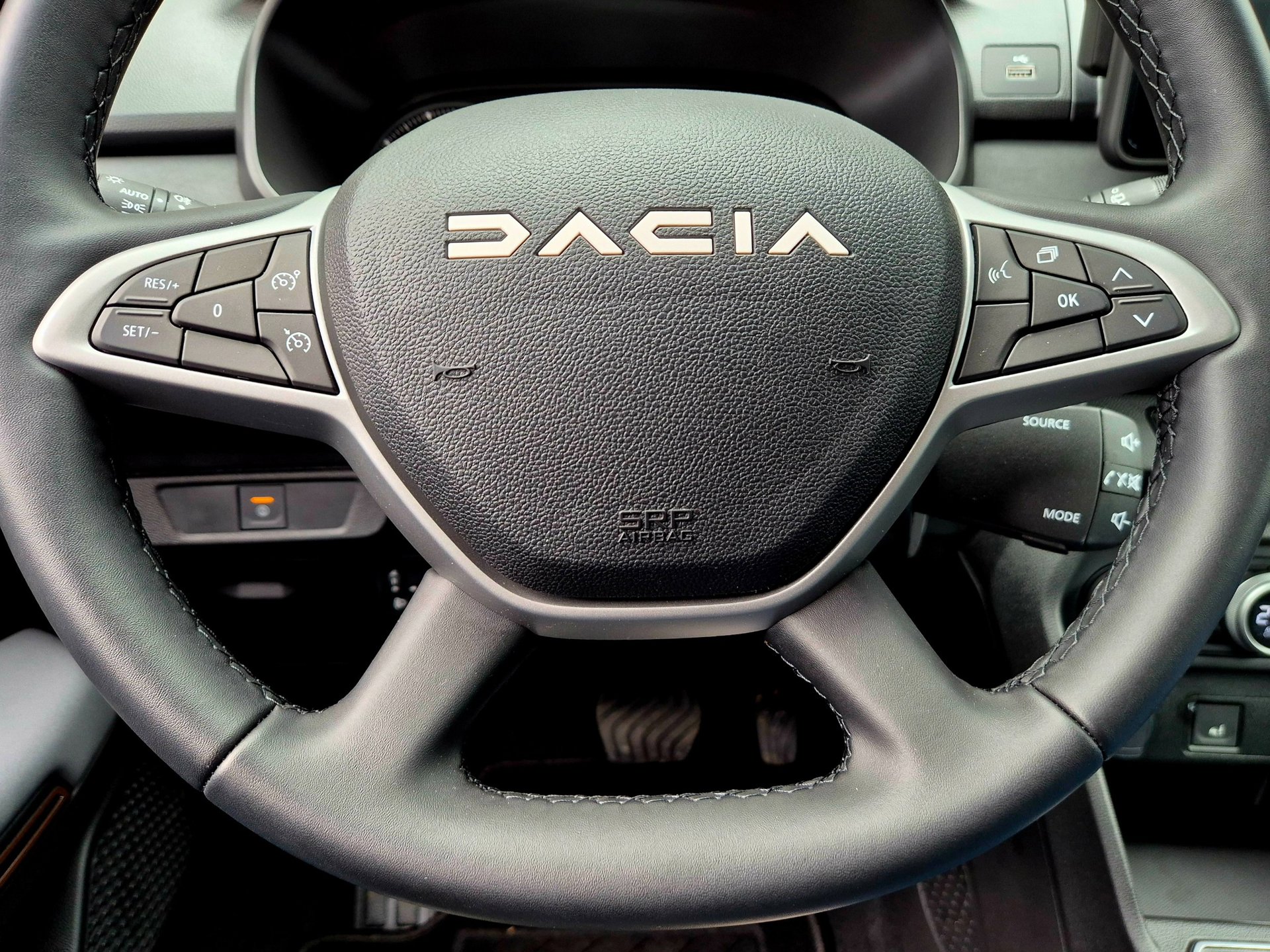 Foto van Dacia Sandero Stepway