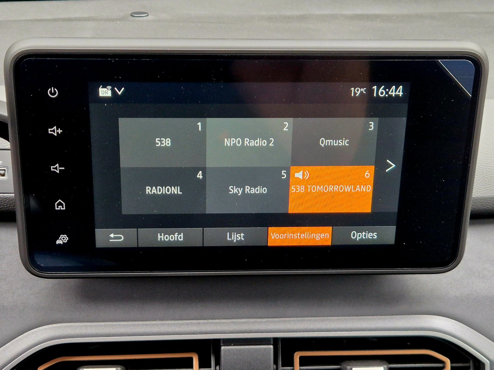 Foto van Dacia Sandero Stepway