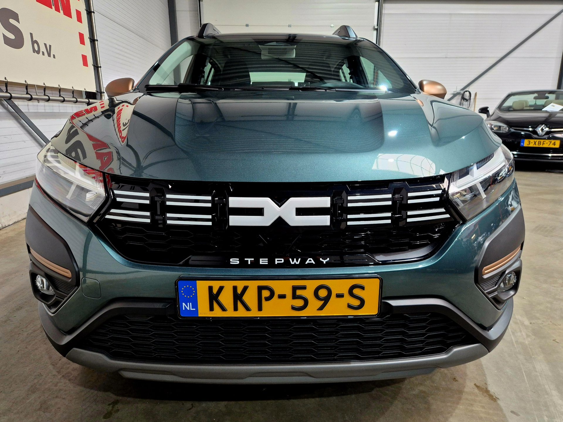 Foto van Dacia Sandero Stepway