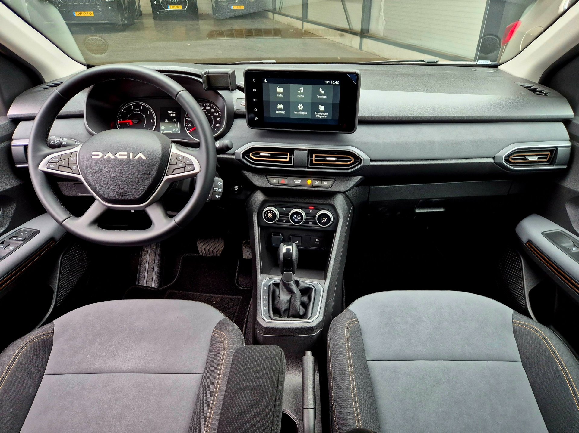 Foto van Dacia Sandero Stepway