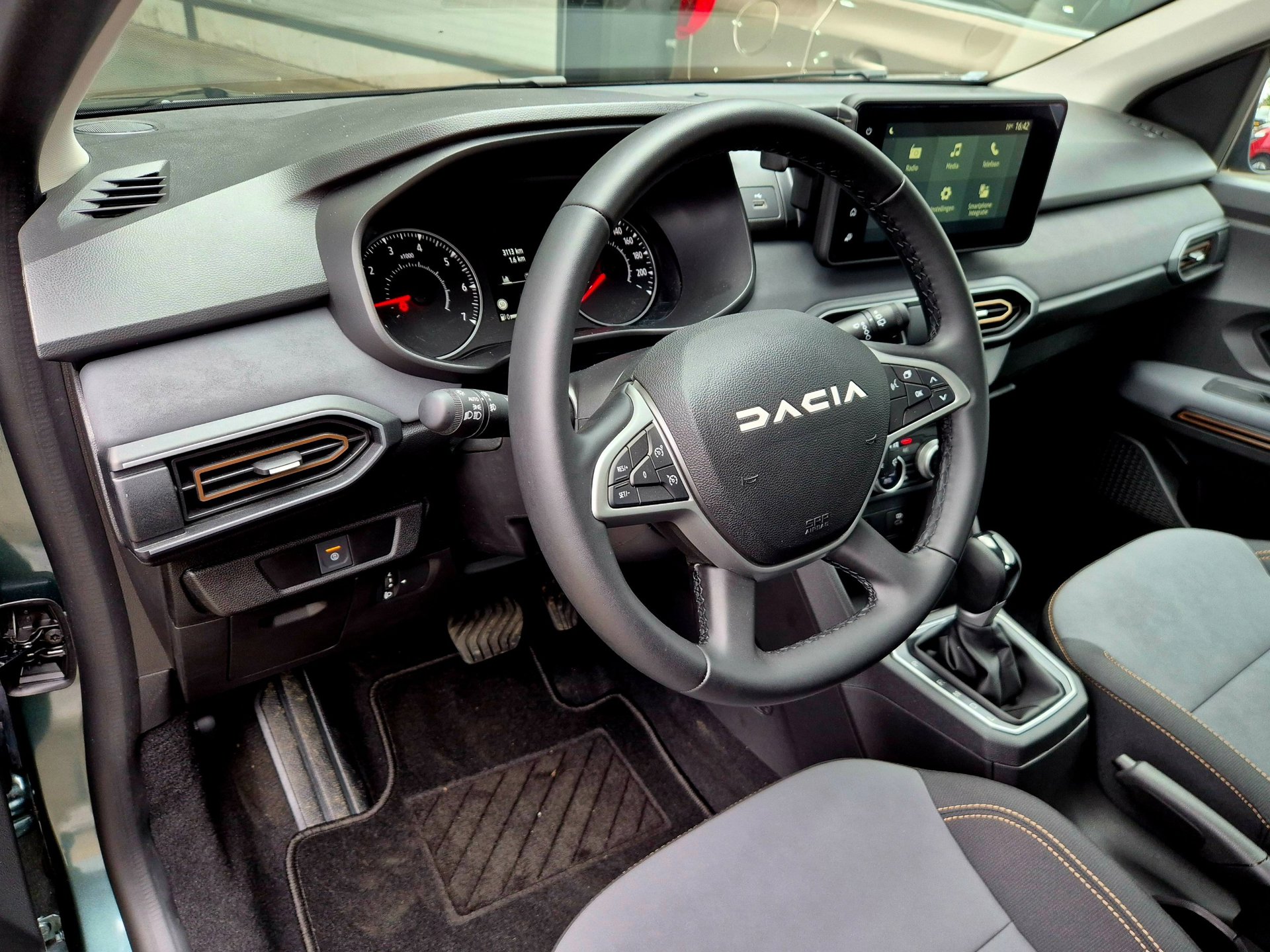 Foto van Dacia Sandero Stepway
