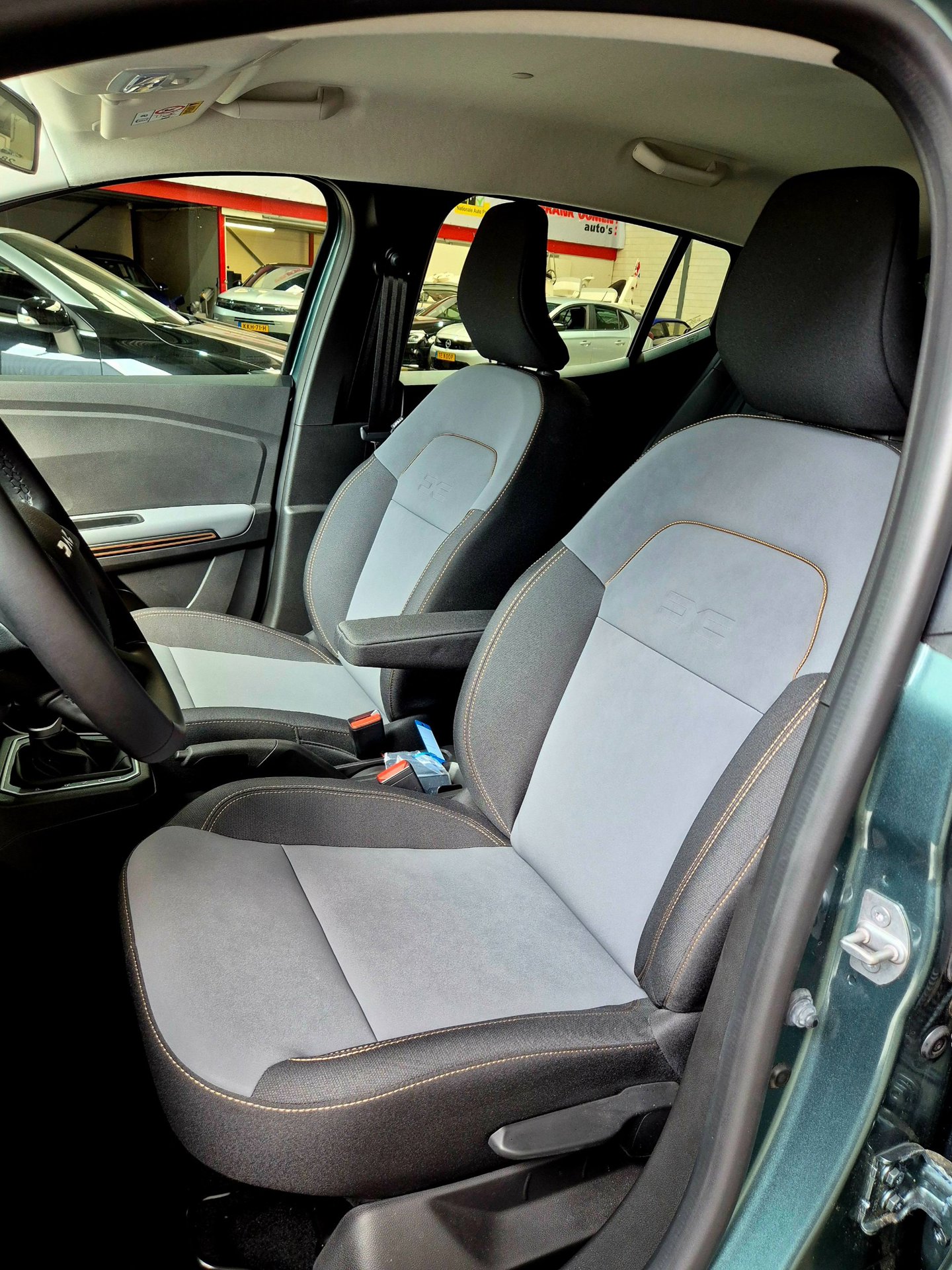 Foto van Dacia Sandero Stepway
