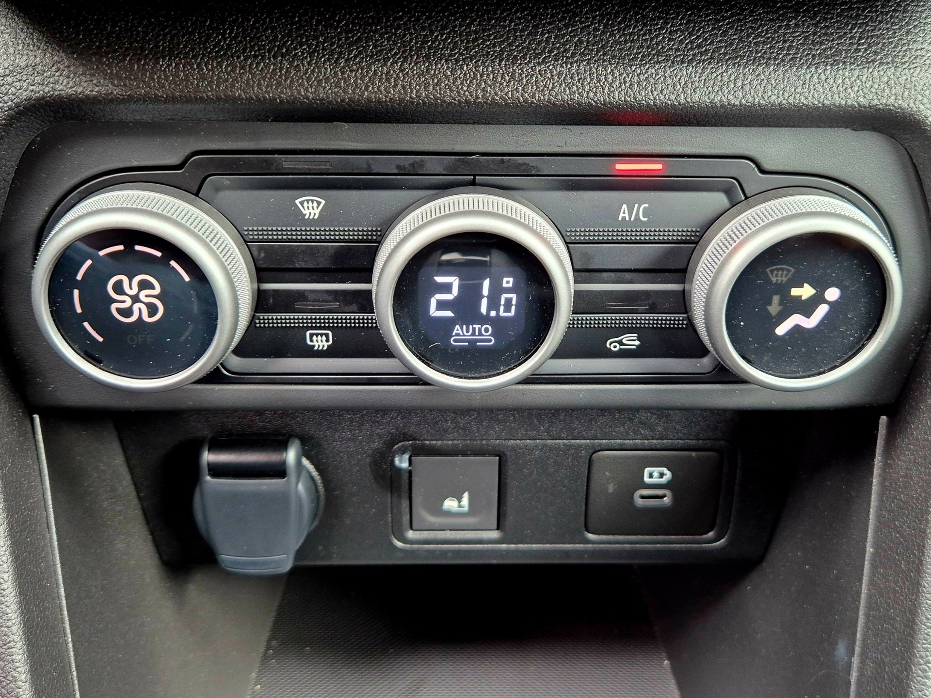 Foto van Dacia Sandero Stepway