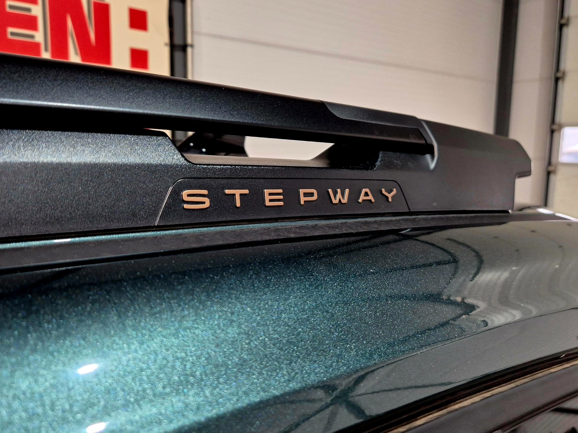 Foto van Dacia Sandero Stepway