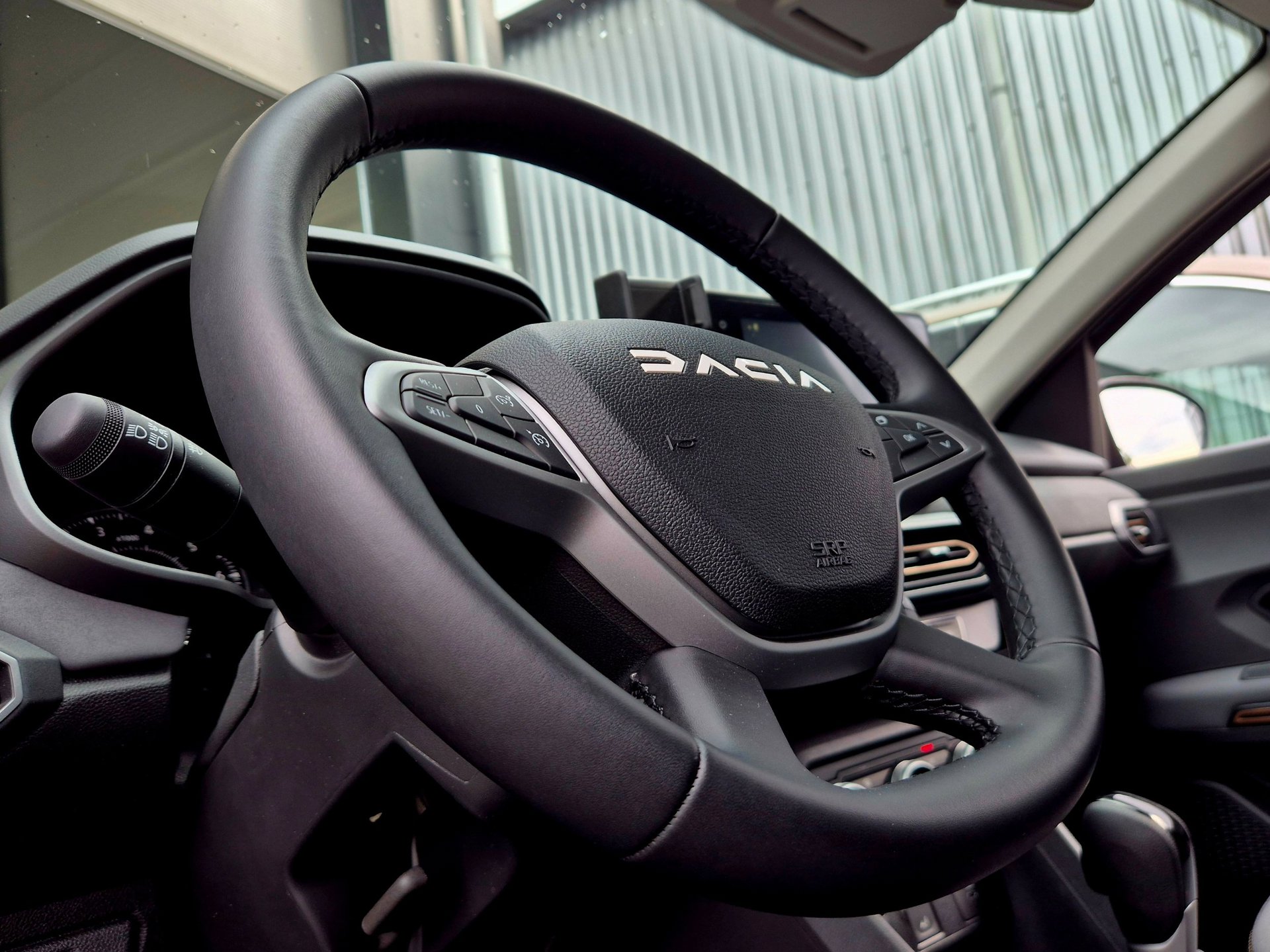 Foto van Dacia Sandero Stepway