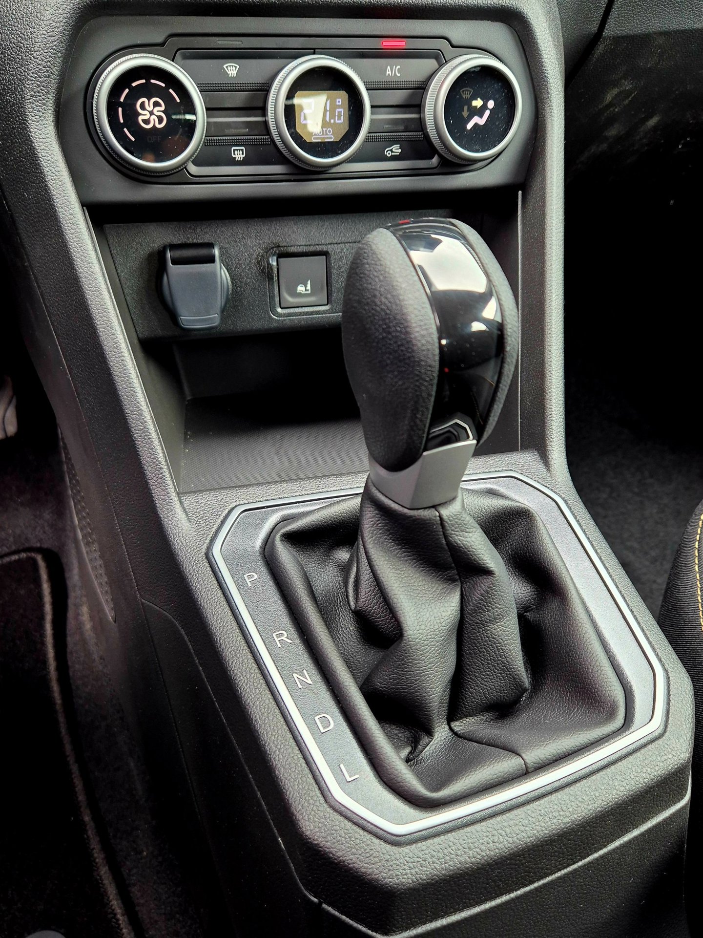 Foto van Dacia Sandero Stepway
